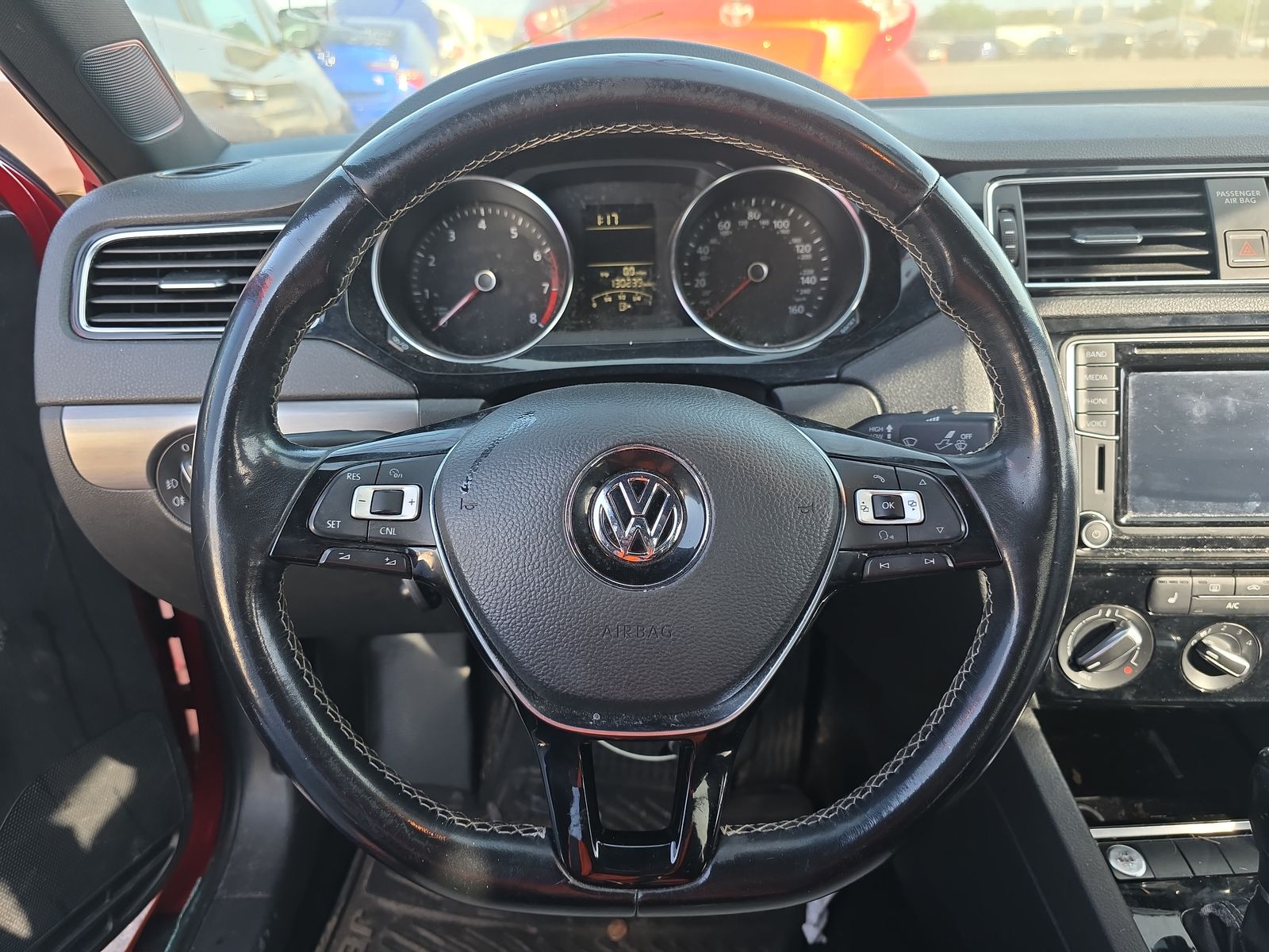 2016 Volkswagen Jetta 1.8T Sport FWD
