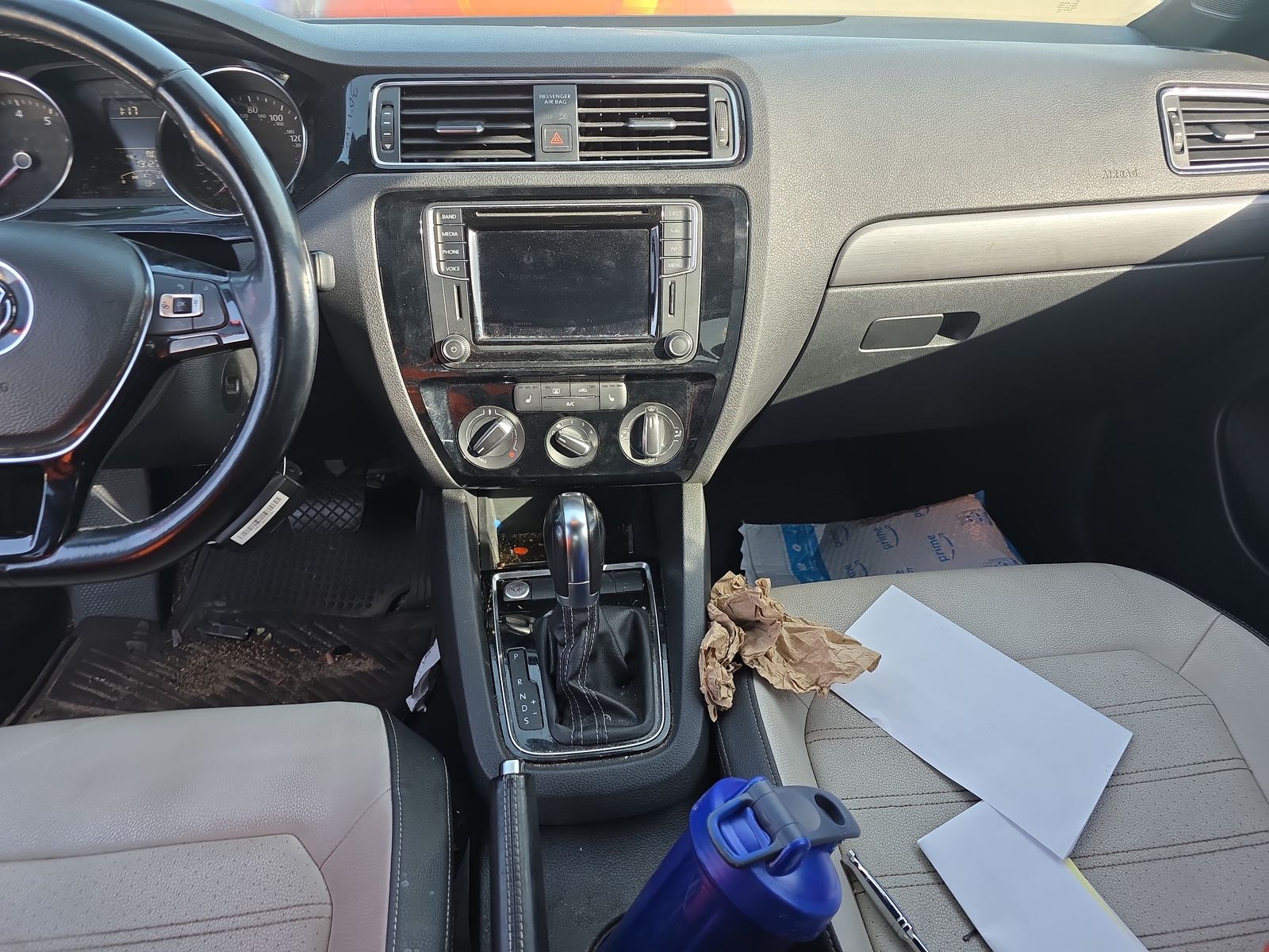 2016 Volkswagen Jetta 1.8T Sport FWD