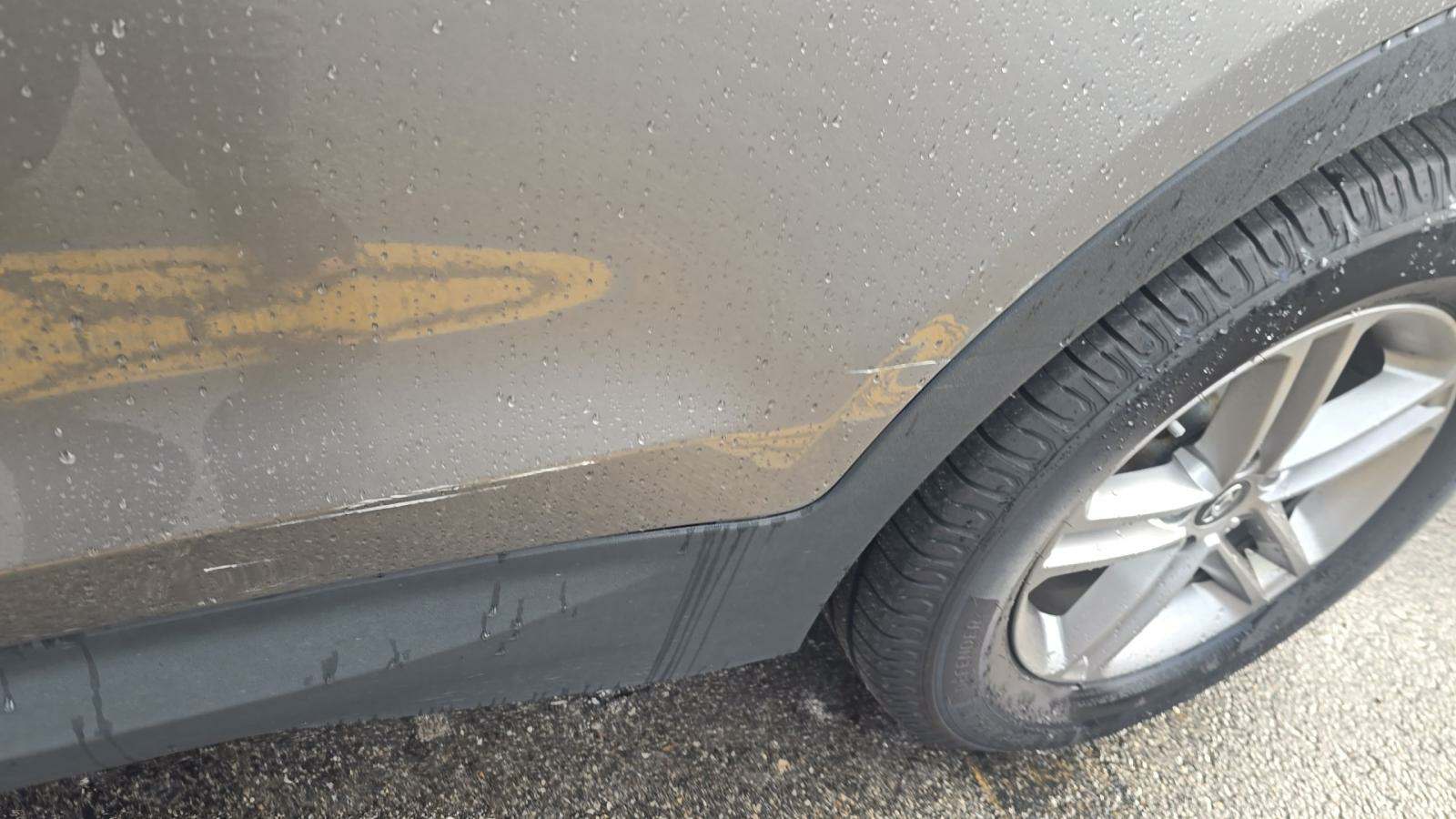 2017 Hyundai Santa Fe Sport Base AWD