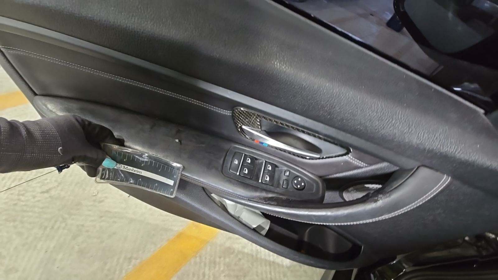 2016 BMW M3 Base RWD