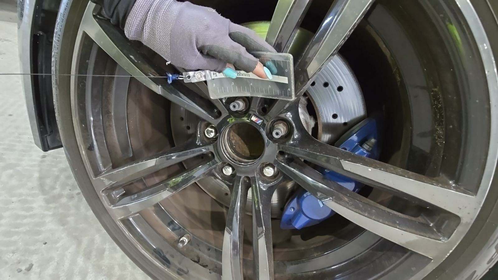 2016 BMW M3 Base RWD