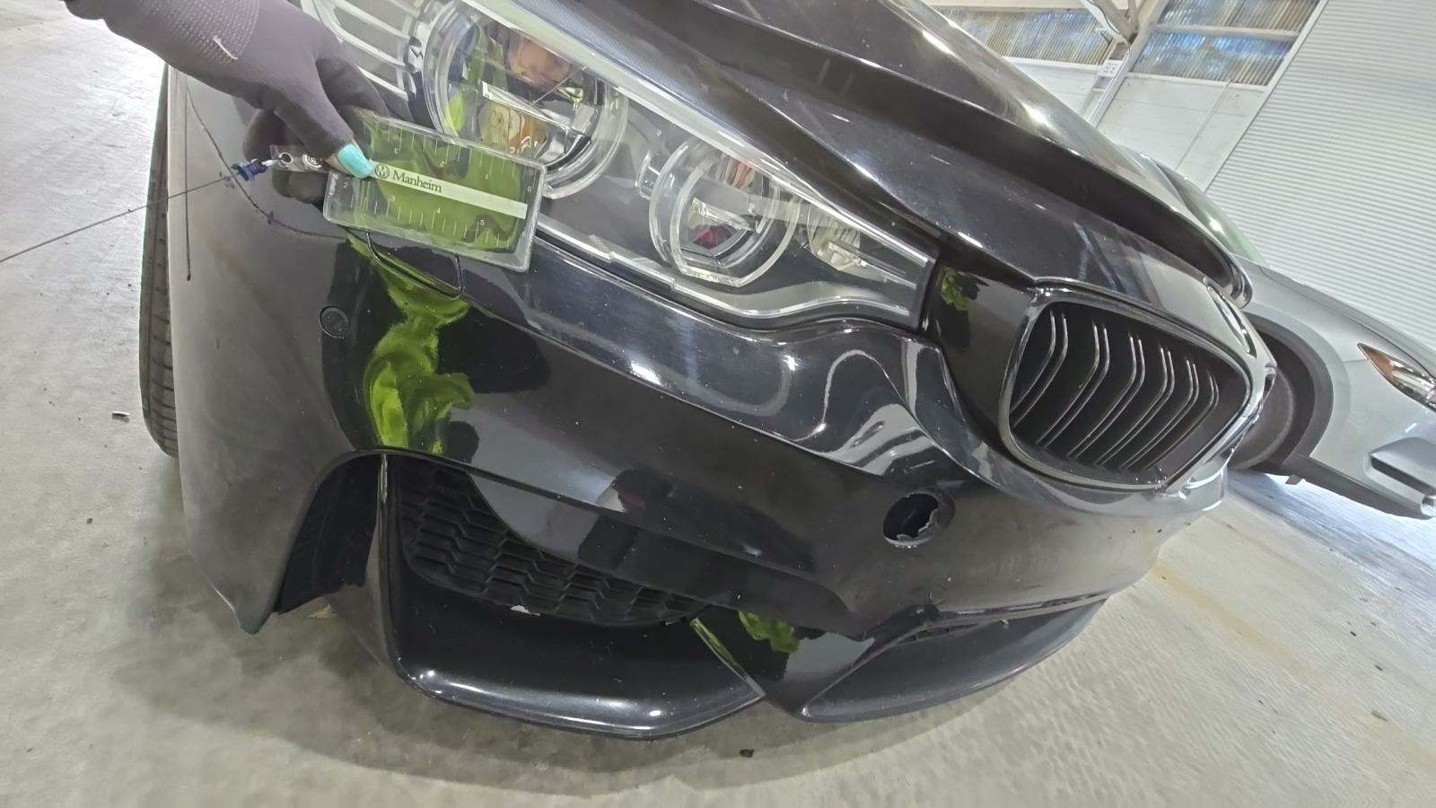 2016 BMW M3 Base RWD