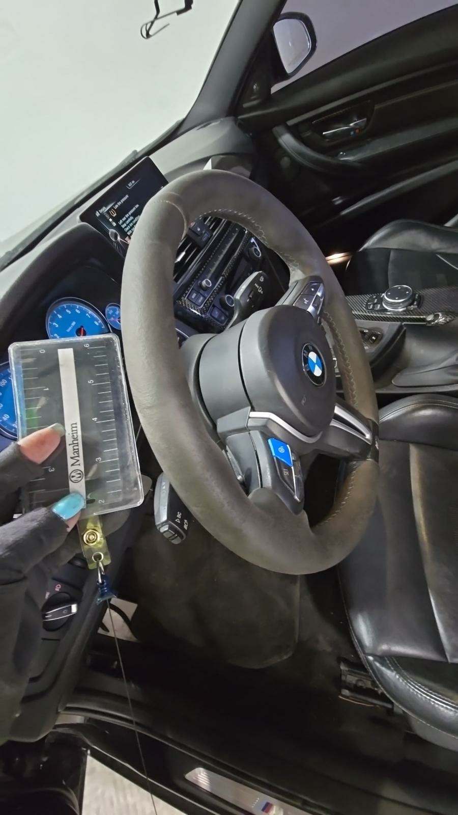 2016 BMW M3 Base RWD