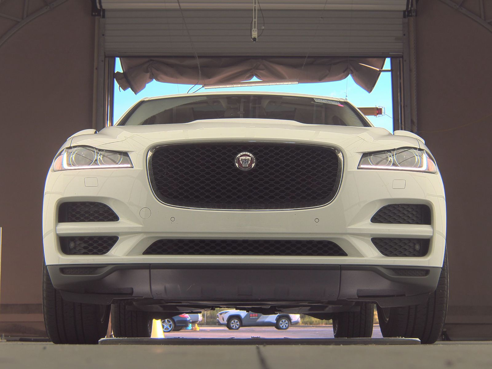2017 Jaguar F-PACE 20d Premium AWD