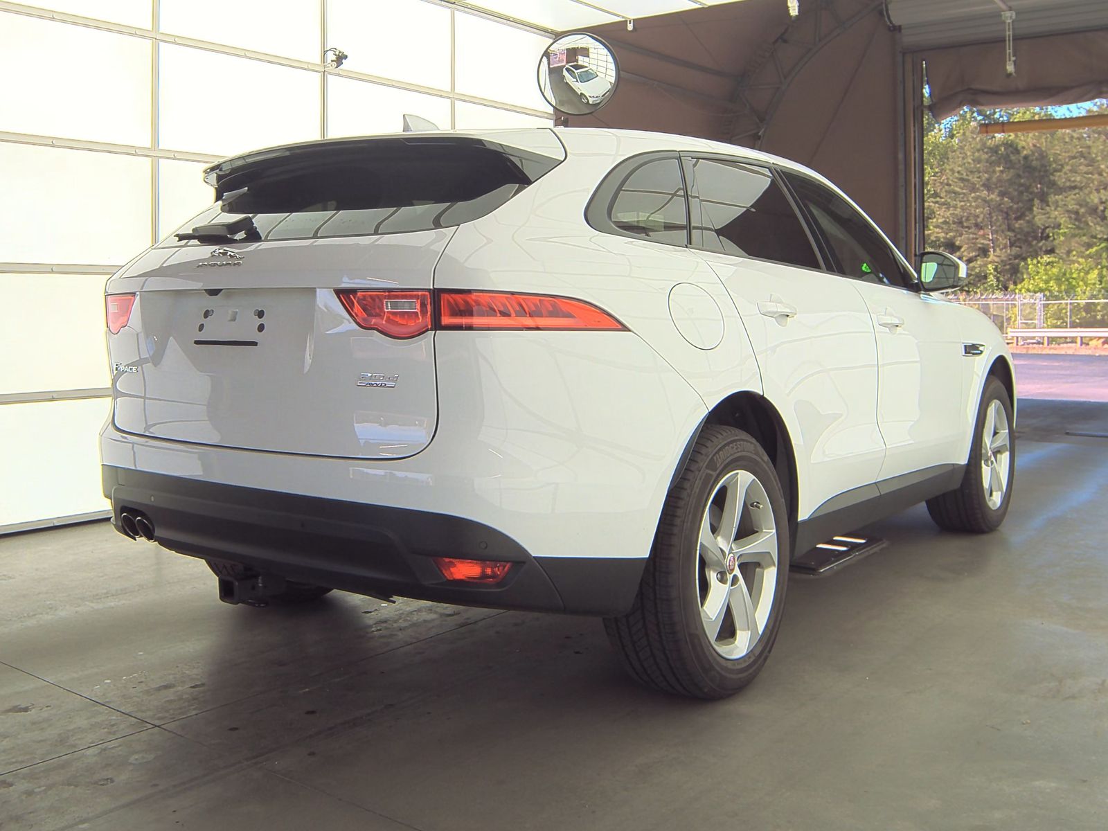 2017 Jaguar F-PACE 20d Premium AWD