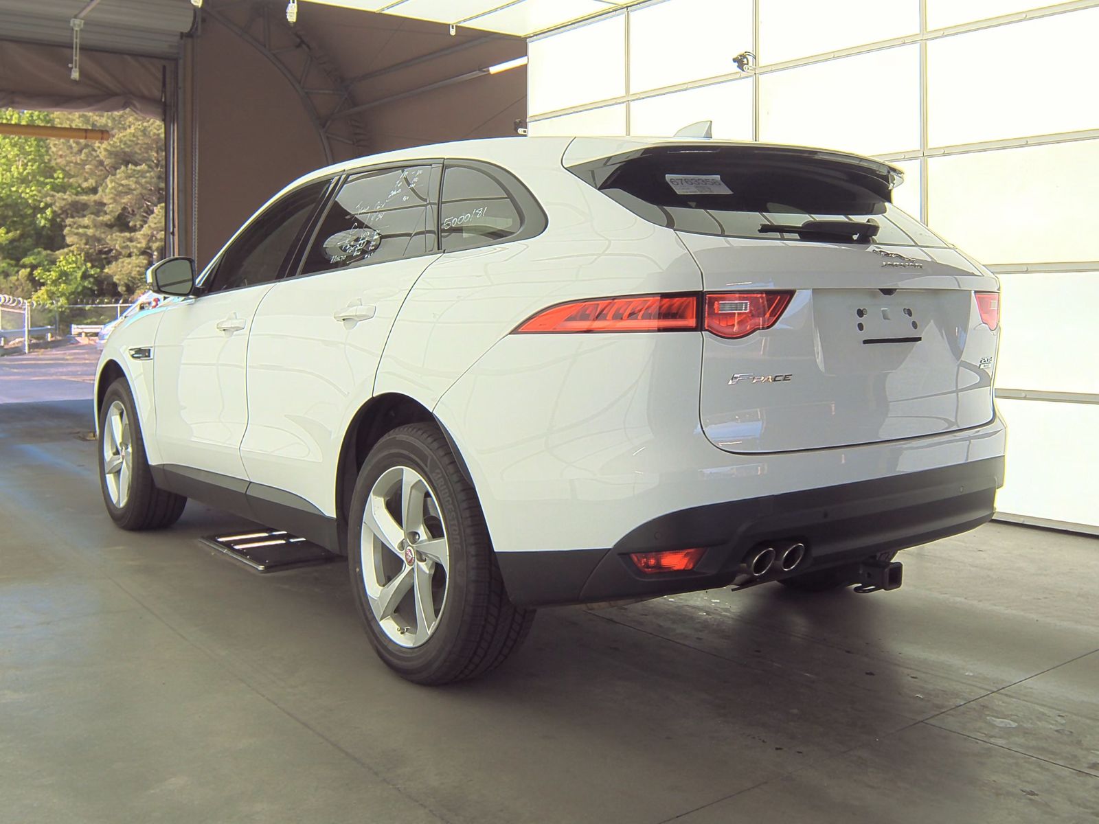 2017 Jaguar F-PACE 20d Premium AWD