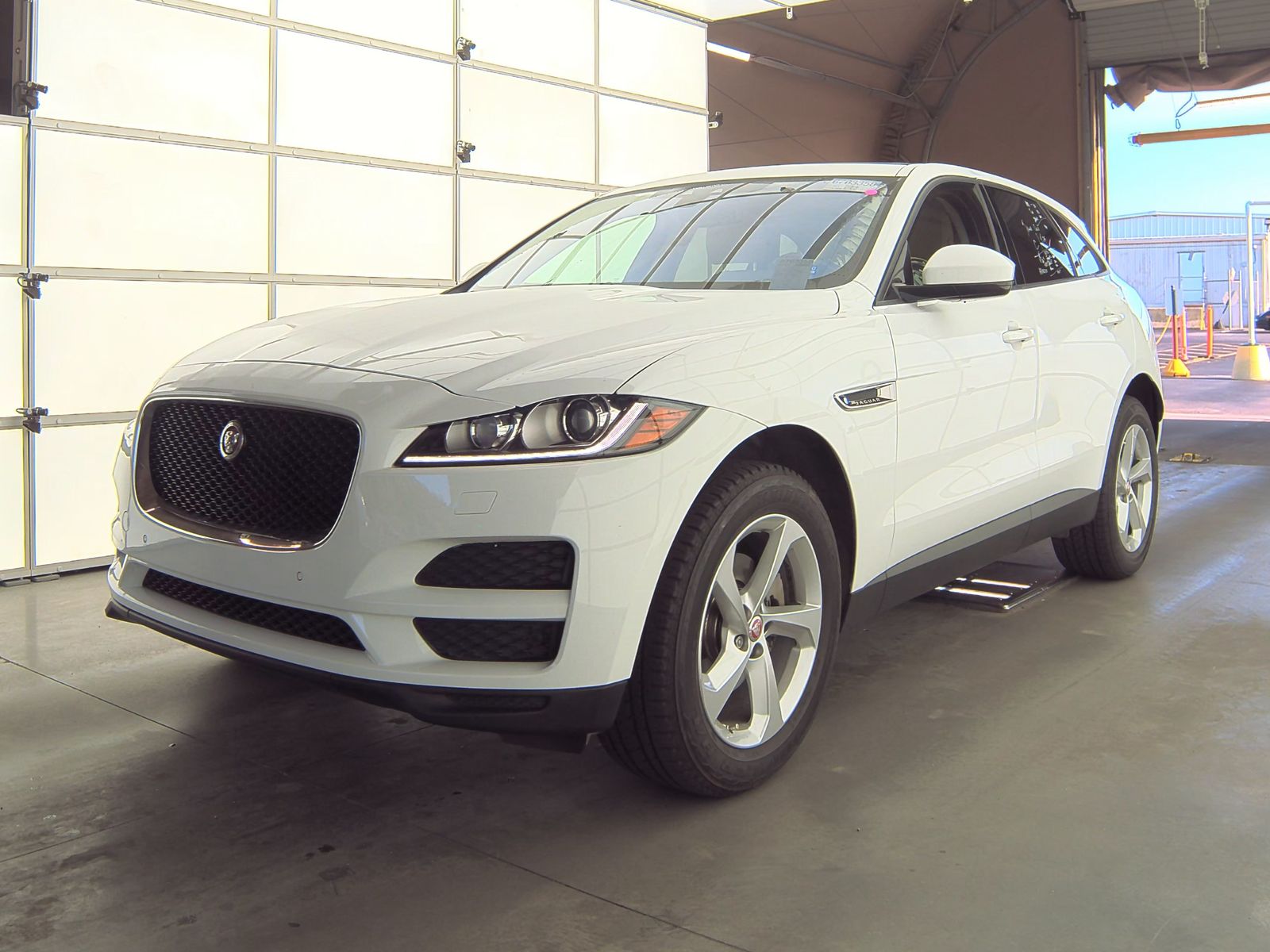 2017 Jaguar F-PACE 20d Premium AWD