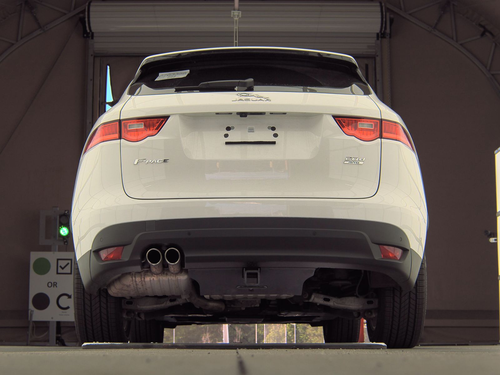 2017 Jaguar F-PACE 20d Premium AWD