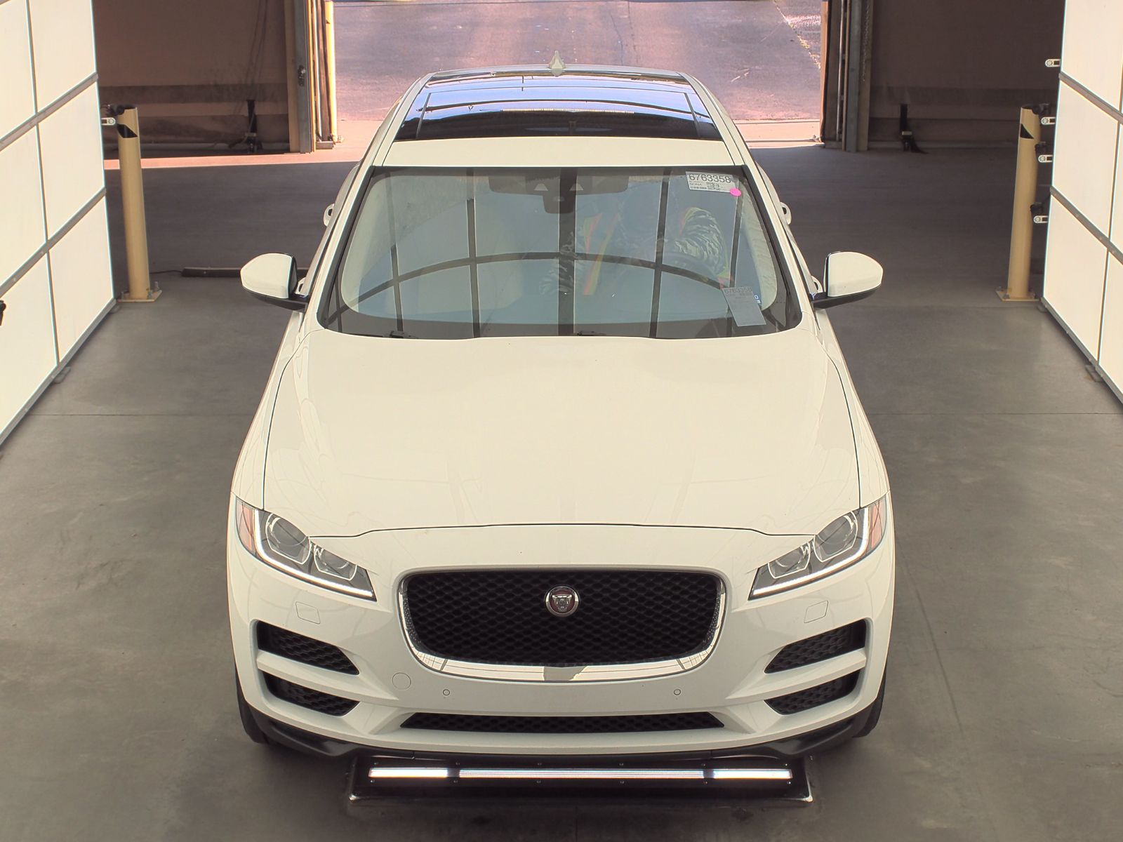 2017 Jaguar F-PACE 20d Premium AWD
