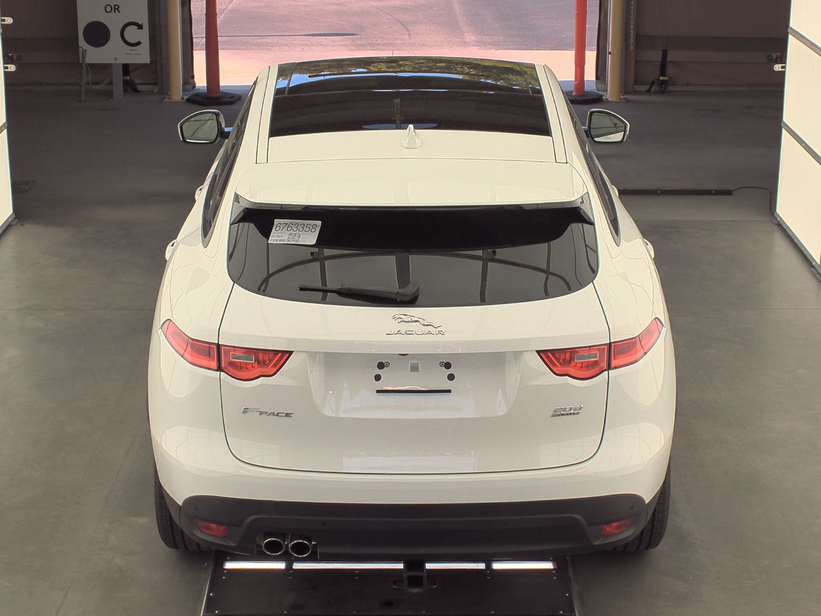 2017 Jaguar F-PACE 20d Premium AWD