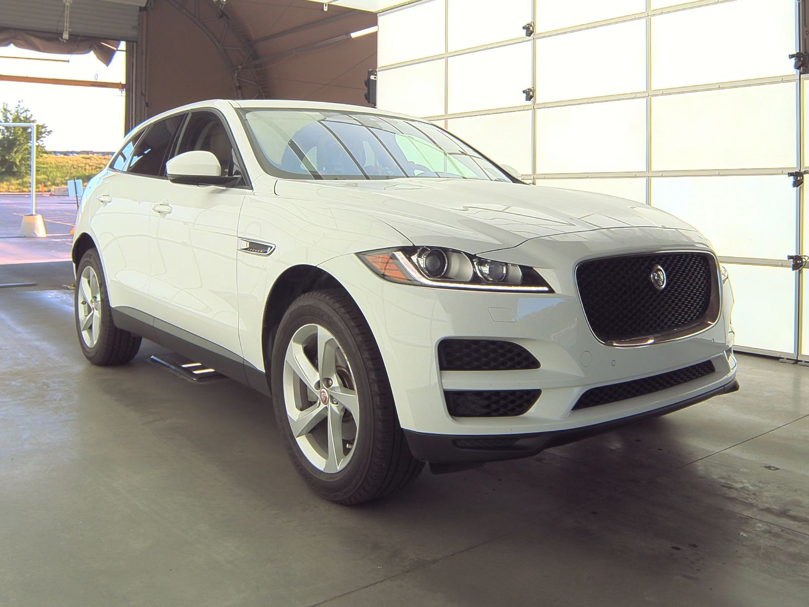 2017 Jaguar F-PACE 20d Premium AWD