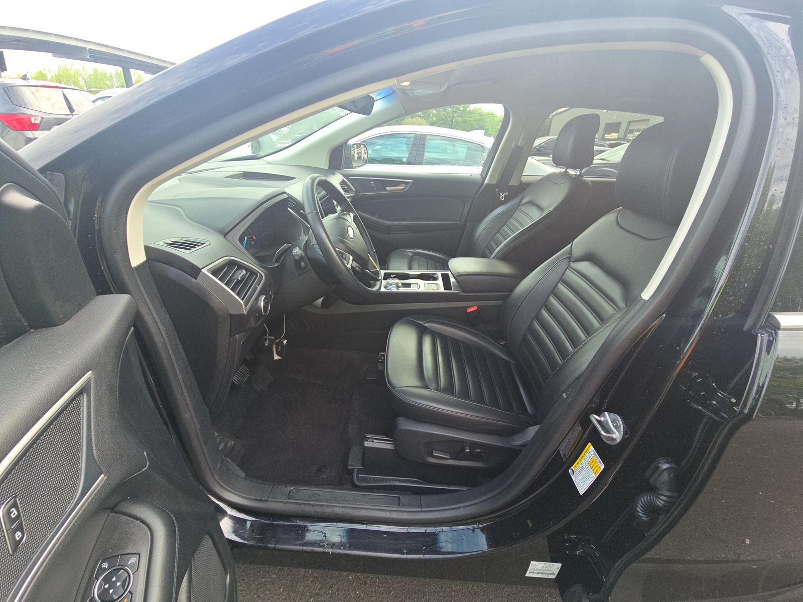 2024 Ford Edge SEL AWD
