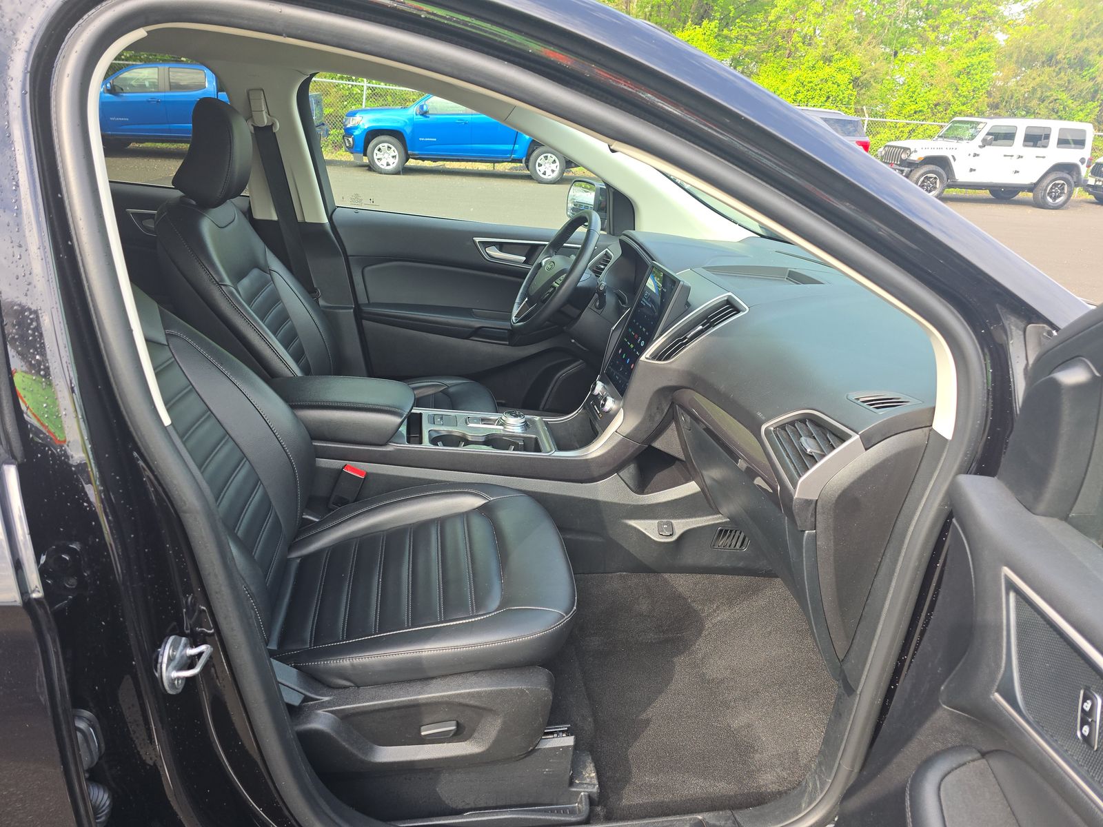2024 Ford Edge SEL AWD