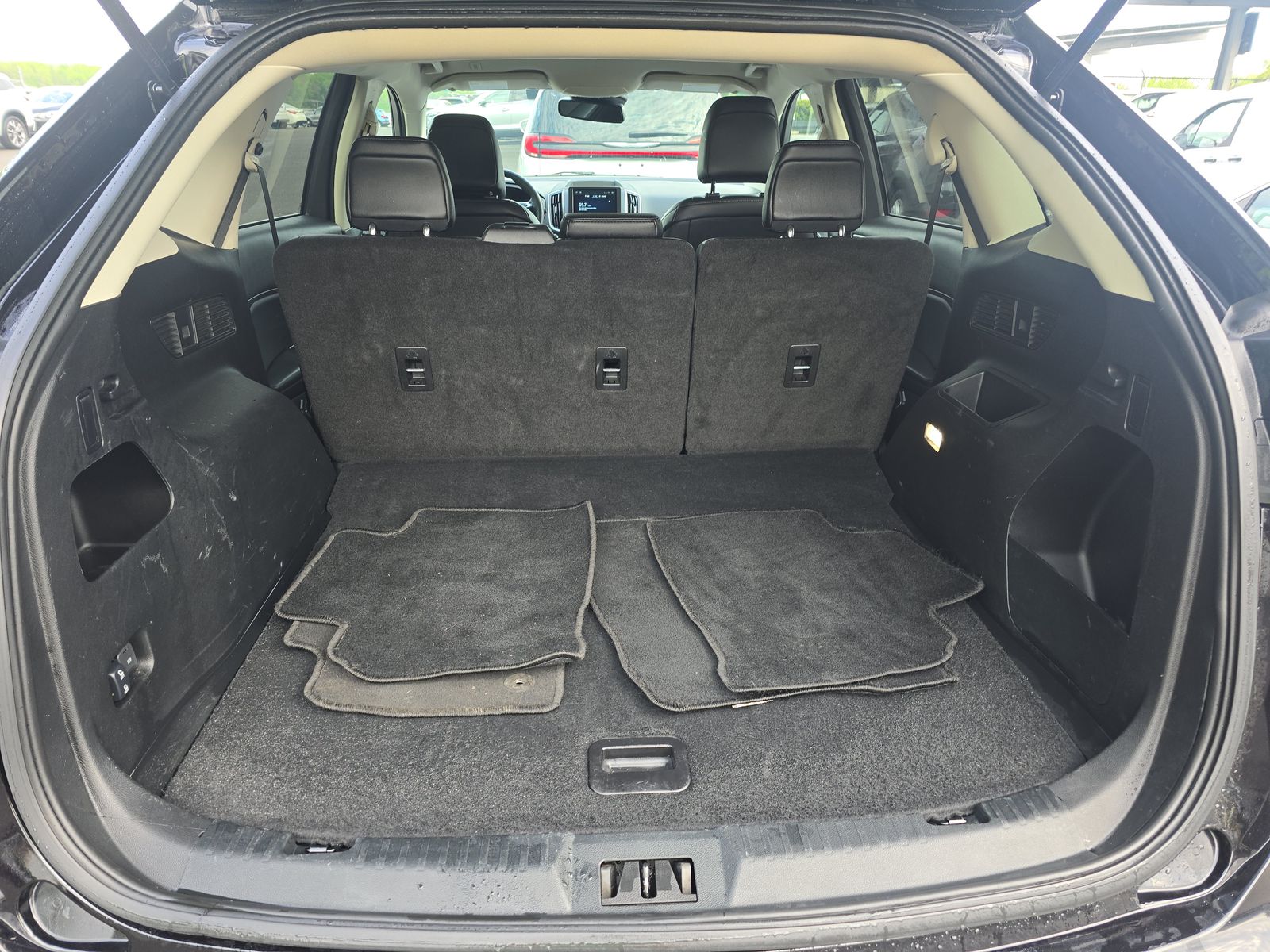 2024 Ford Edge SEL AWD