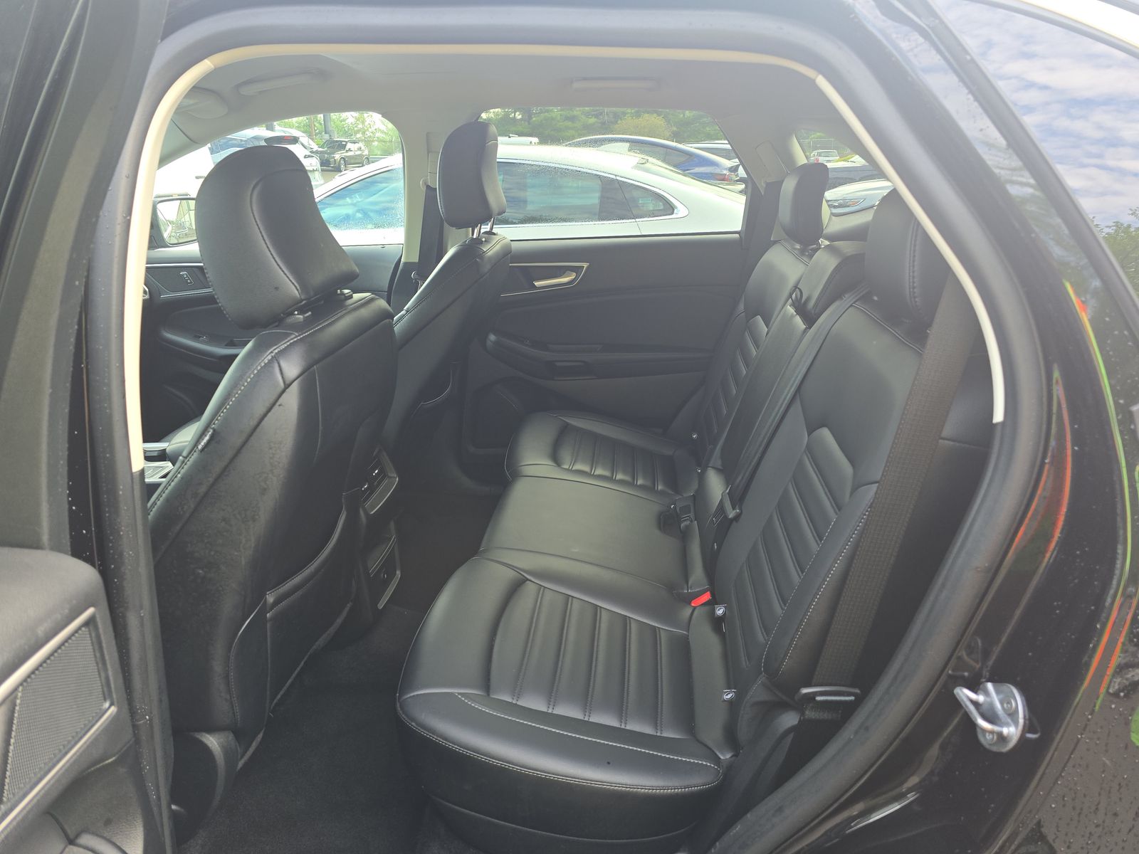 2024 Ford Edge SEL AWD