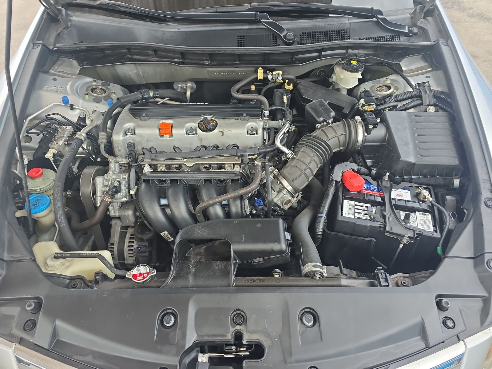 2011 Honda Accord LX-P FWD