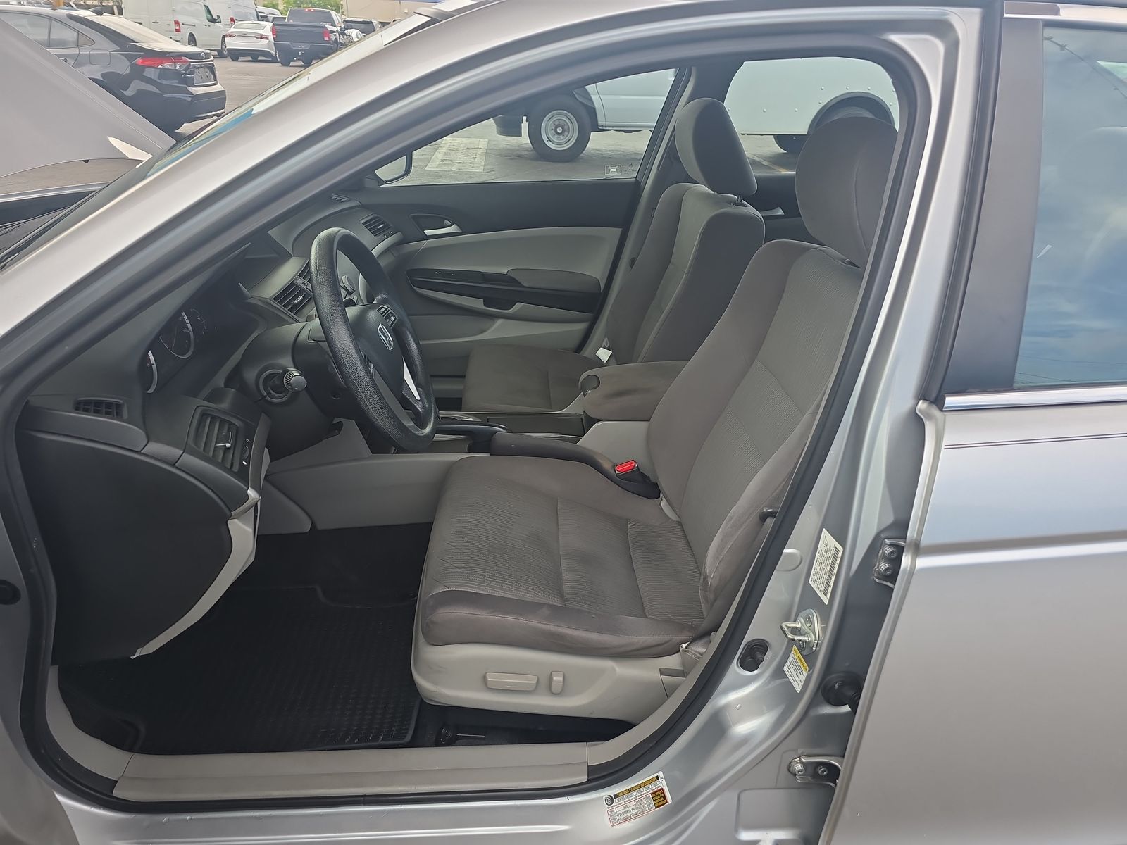 2011 Honda Accord LX-P FWD