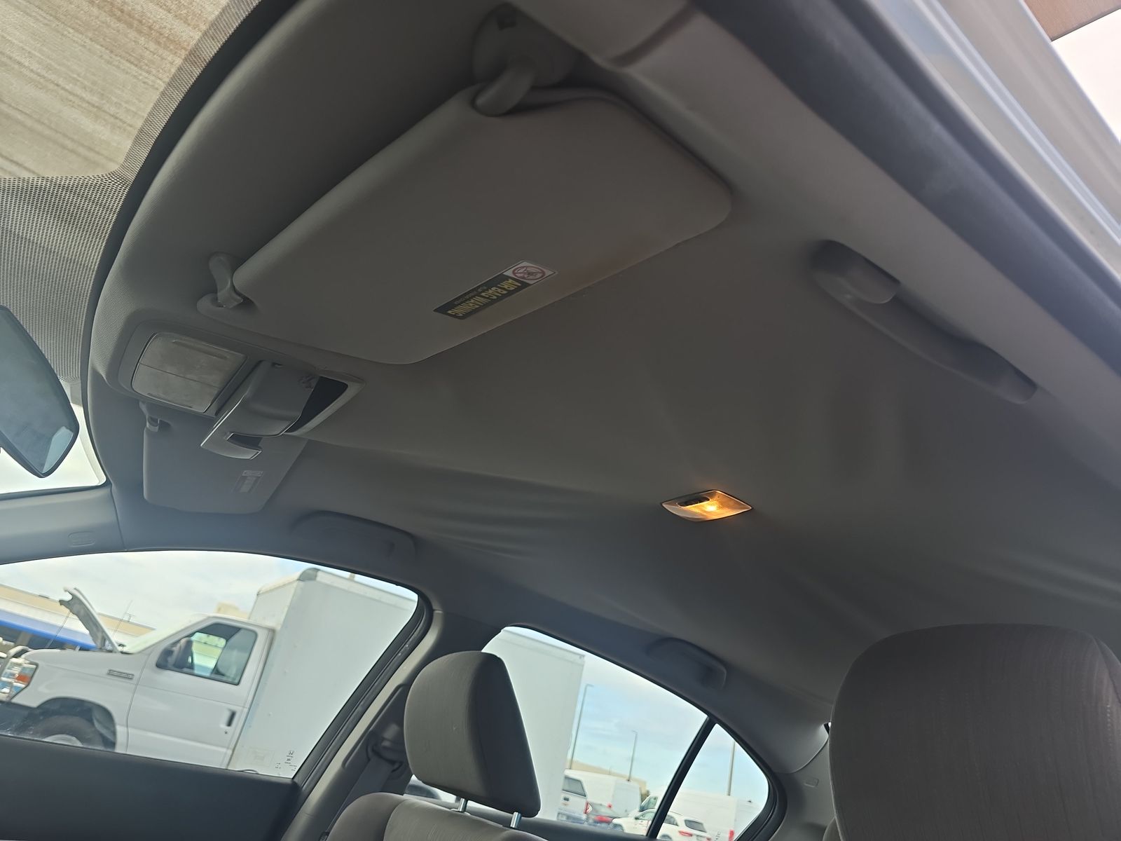 2011 Honda Accord LX-P FWD