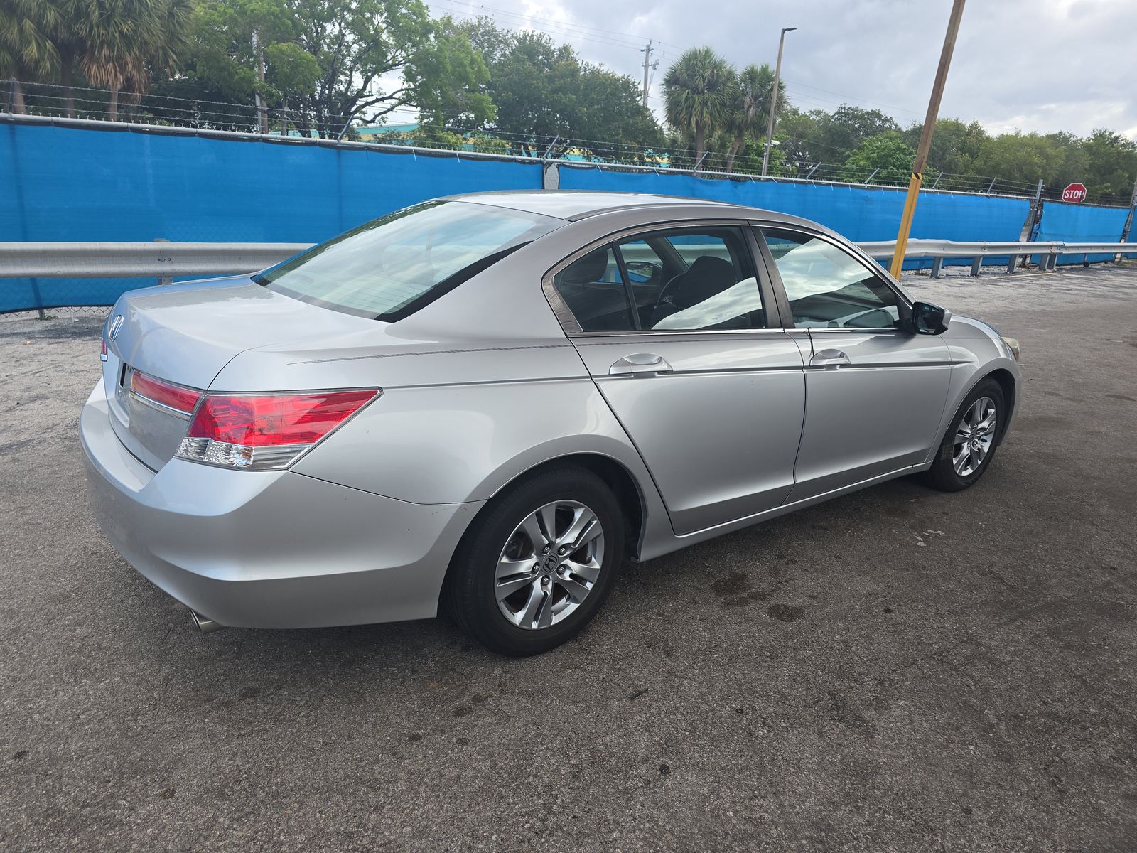 2011 Honda Accord LX-P FWD