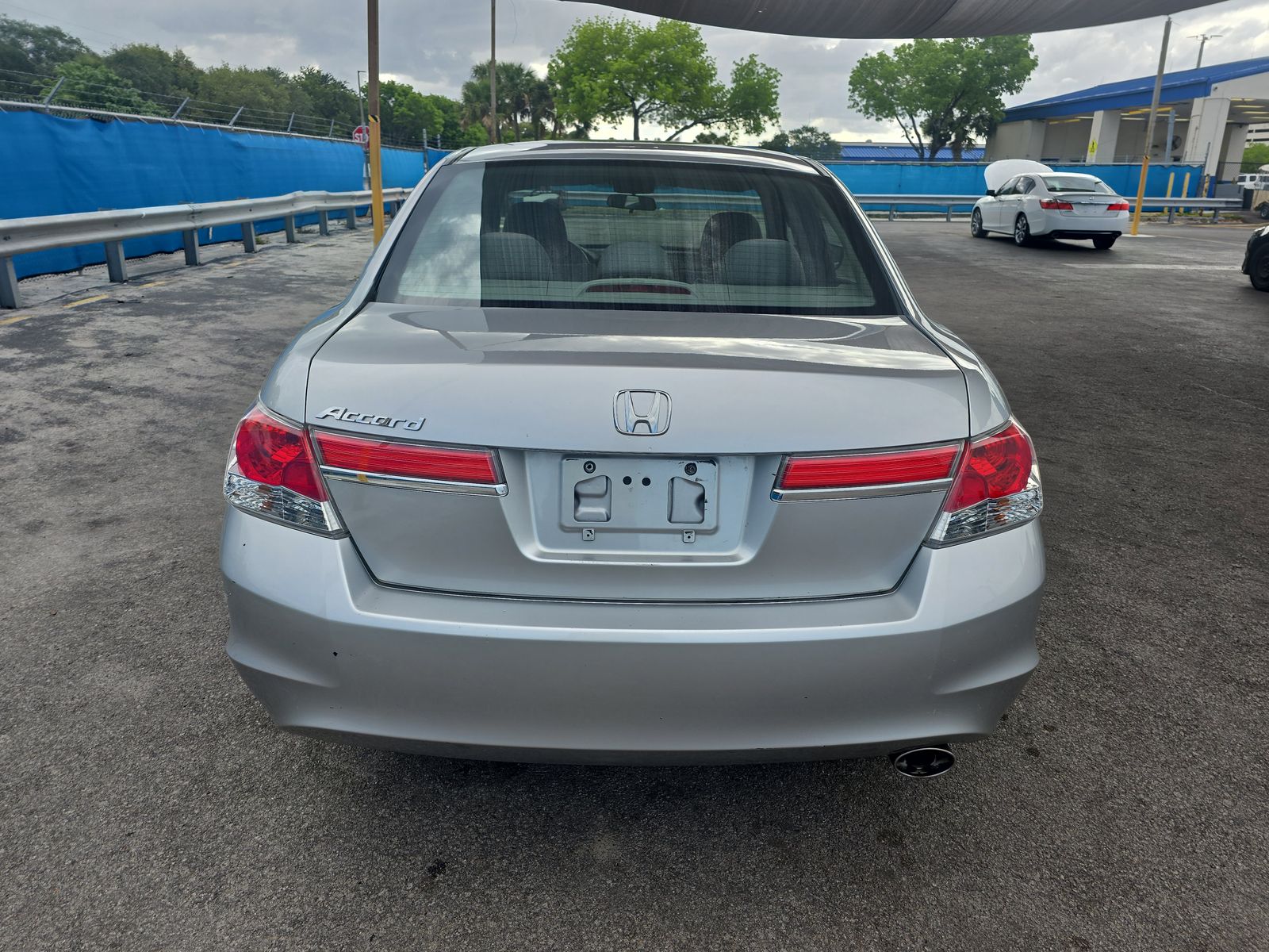 2011 Honda Accord LX-P FWD