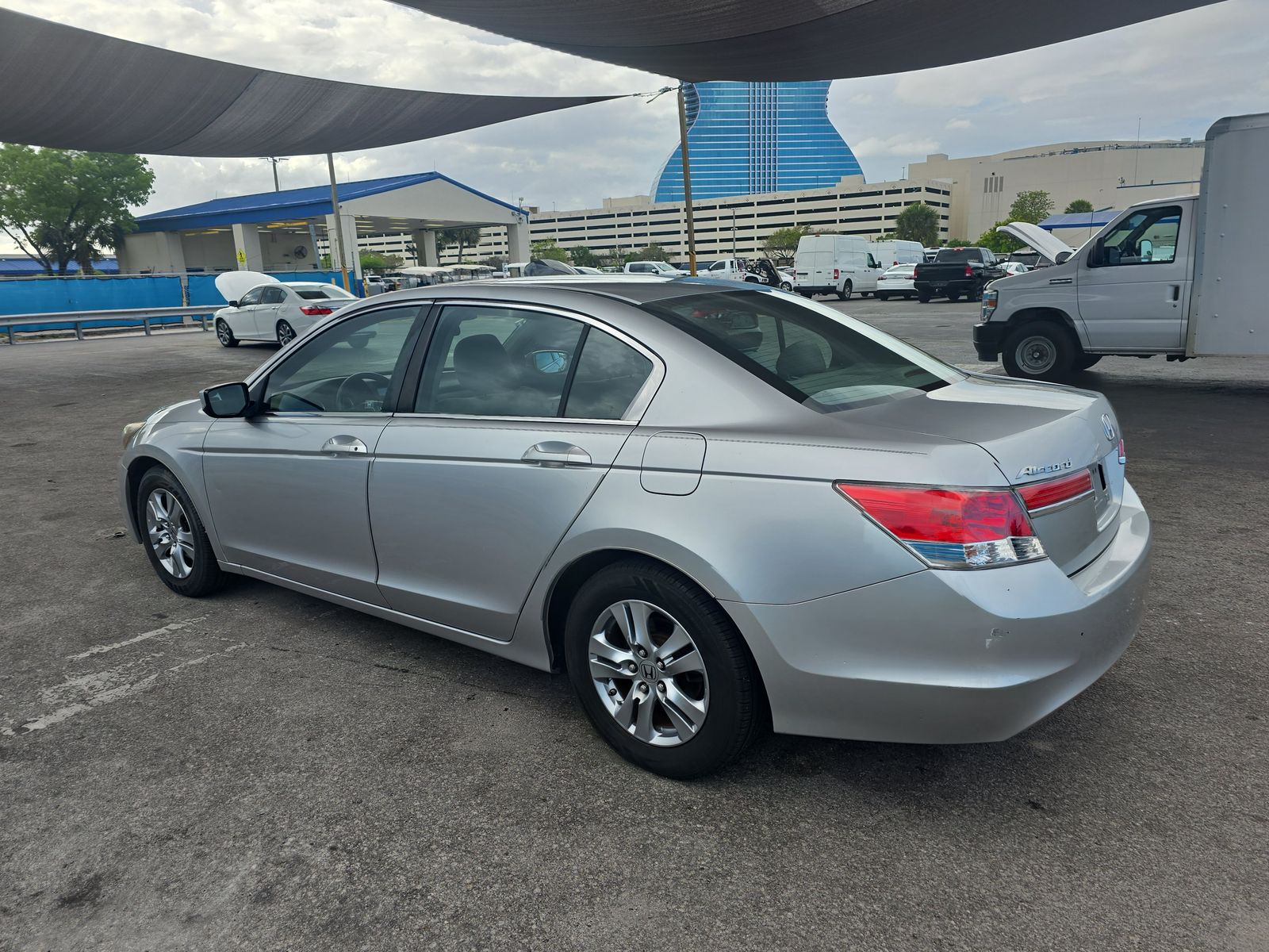 2011 Honda Accord LX-P FWD