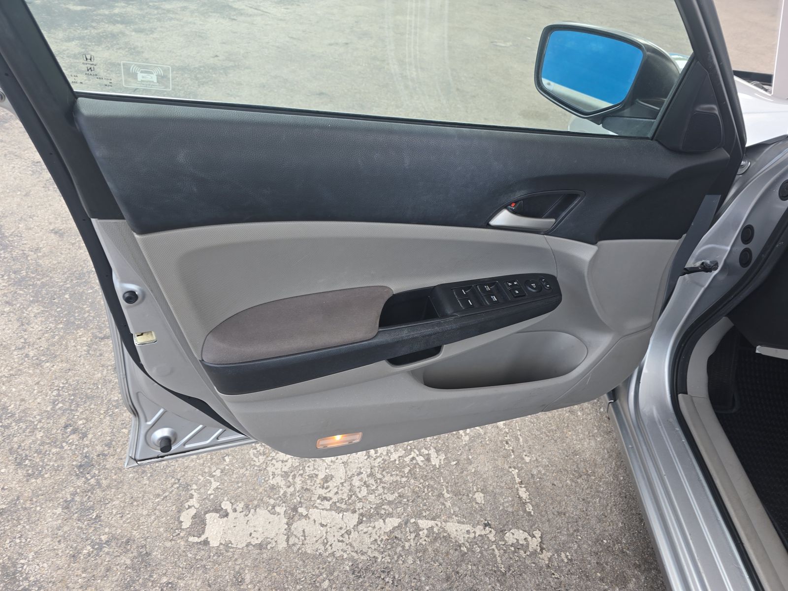 2011 Honda Accord LX-P FWD