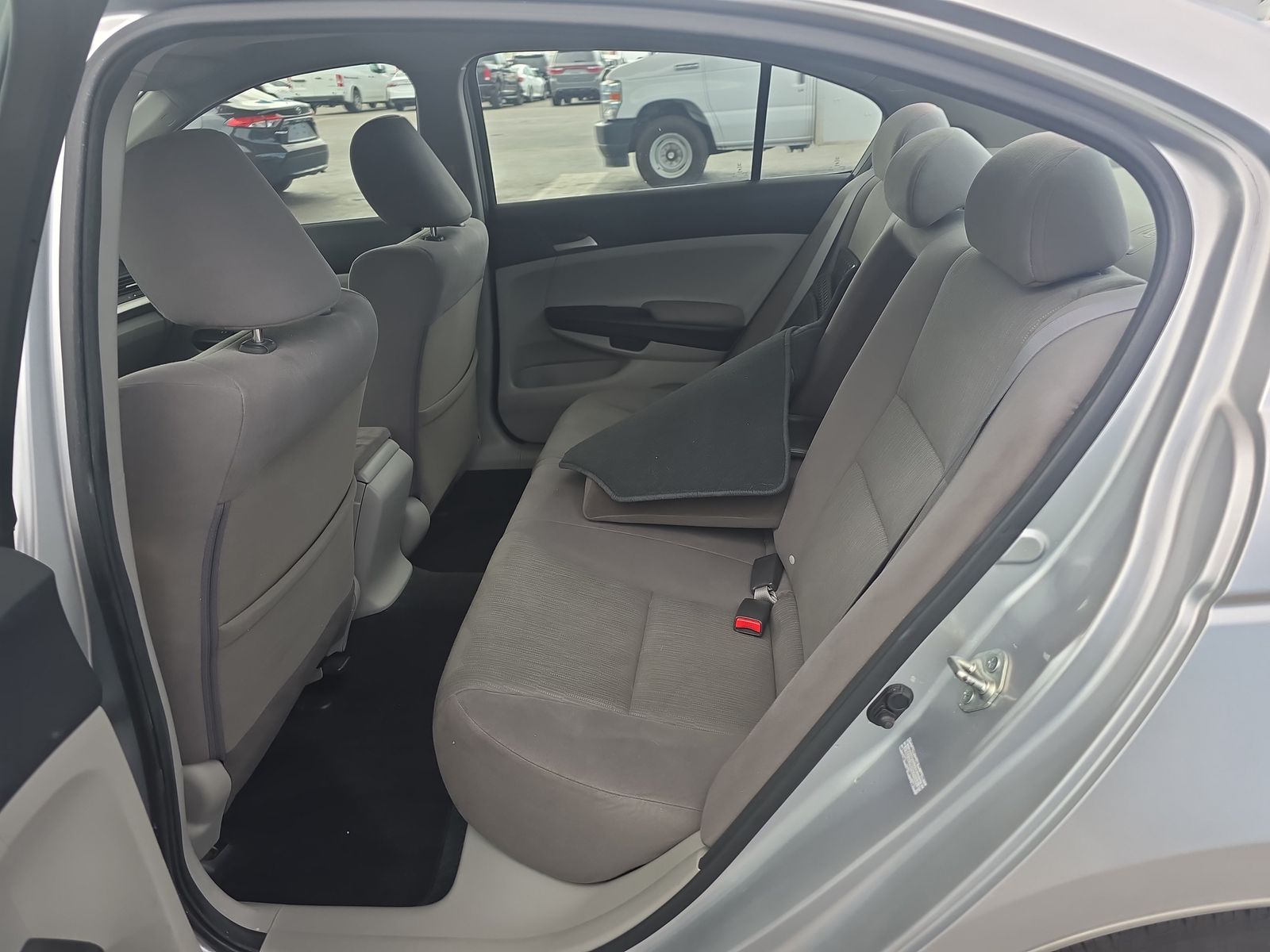 2011 Honda Accord LX-P FWD