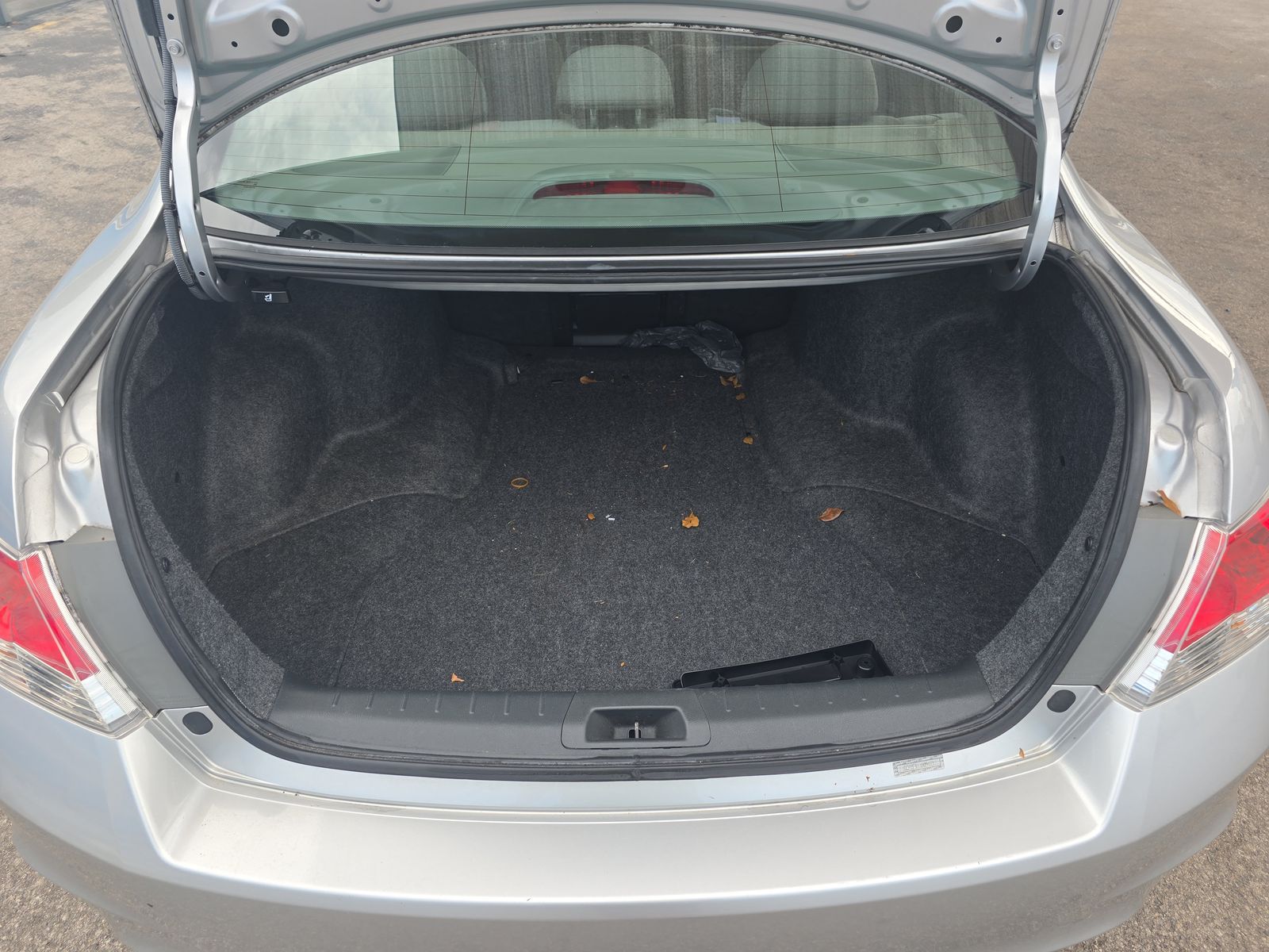 2011 Honda Accord LX-P FWD