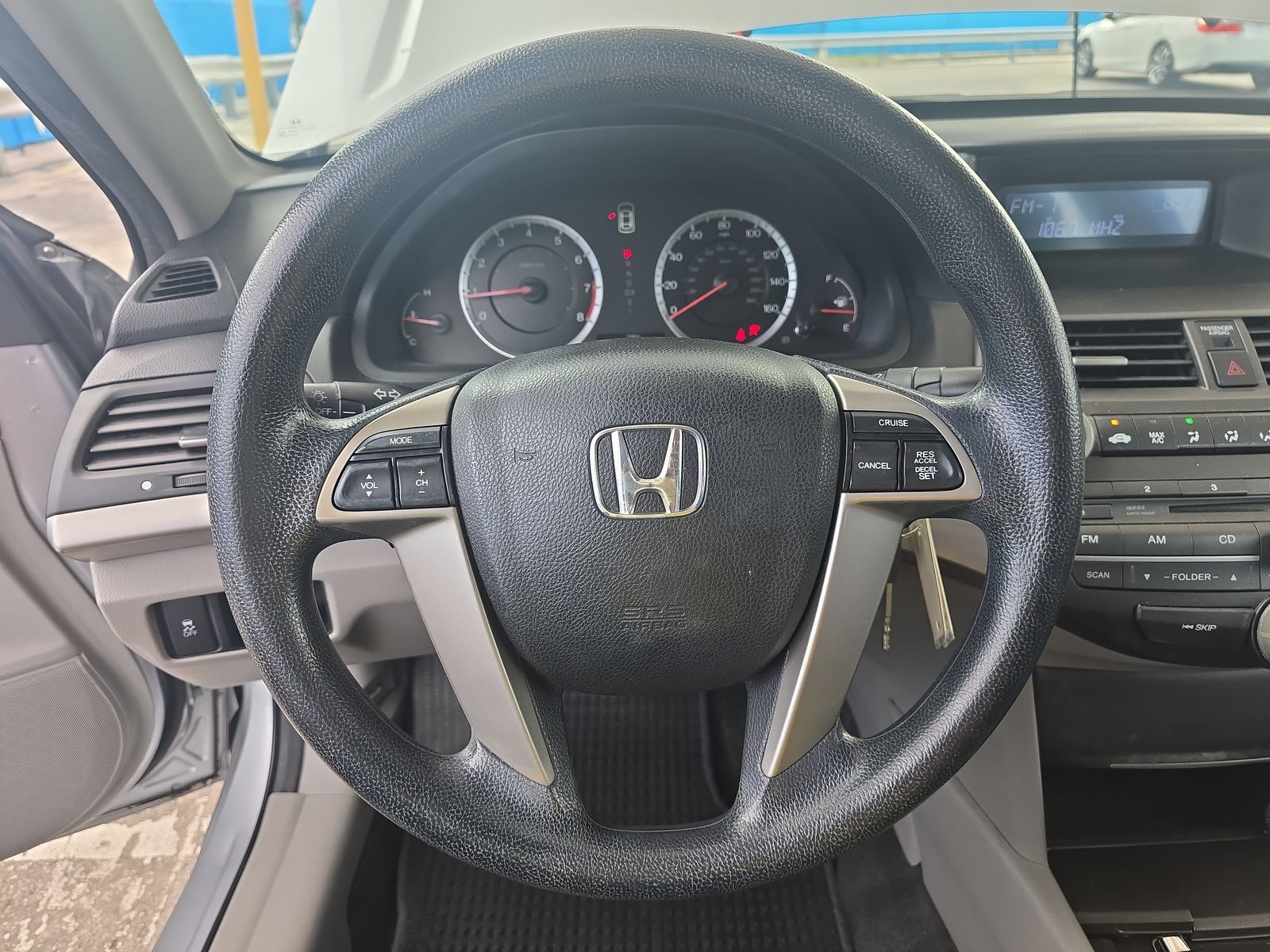 2011 Honda Accord LX-P FWD
