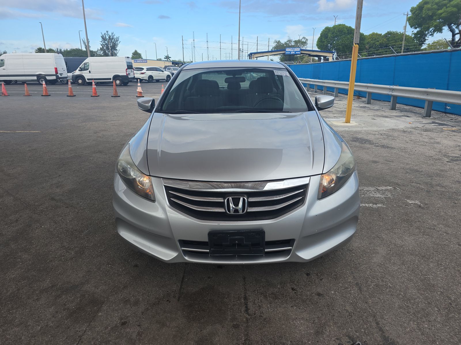 2011 Honda Accord LX-P FWD