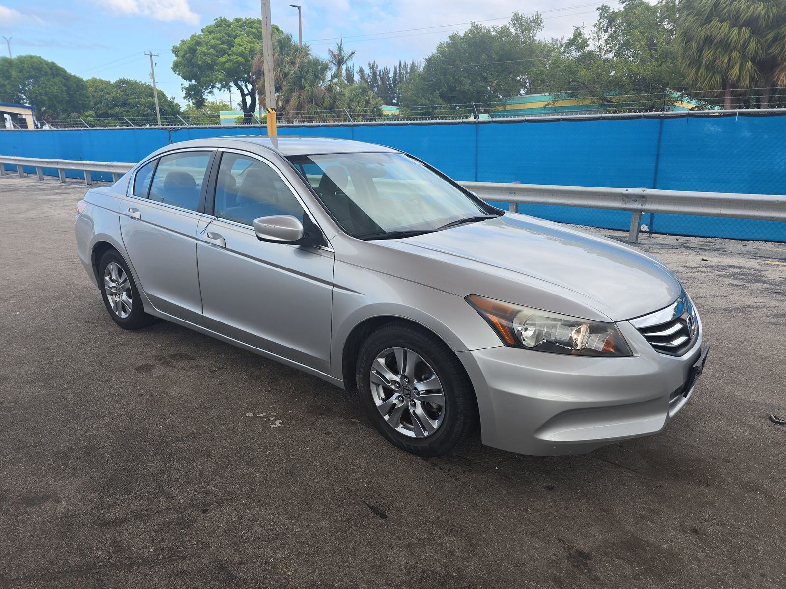 2011 Honda Accord LX-P FWD