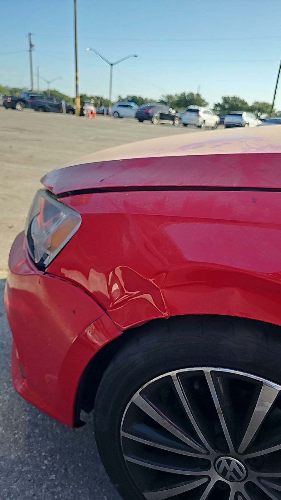 2016 Volkswagen Jetta 1.8T Sport FWD