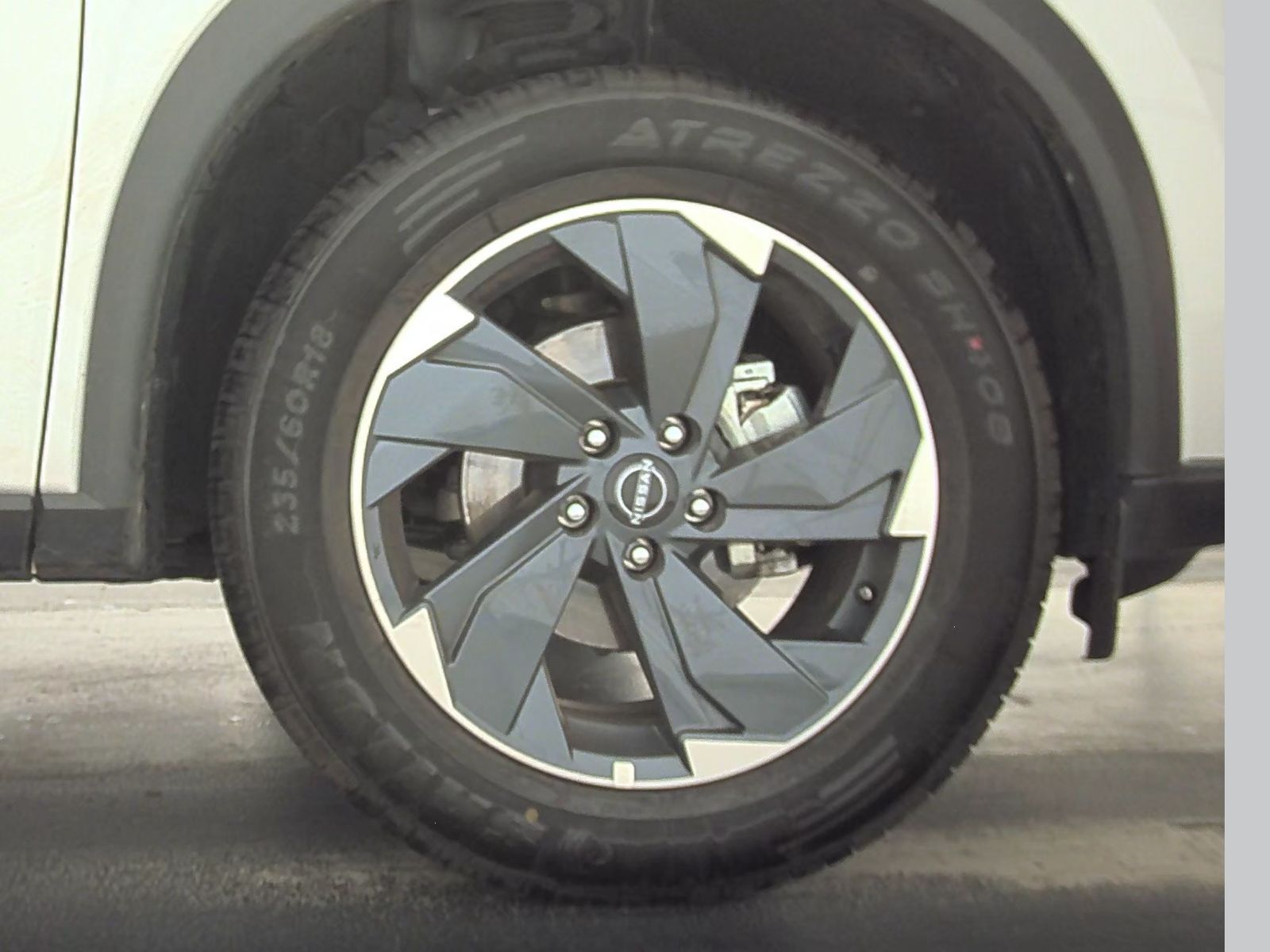2024 Nissan Rogue SV FWD