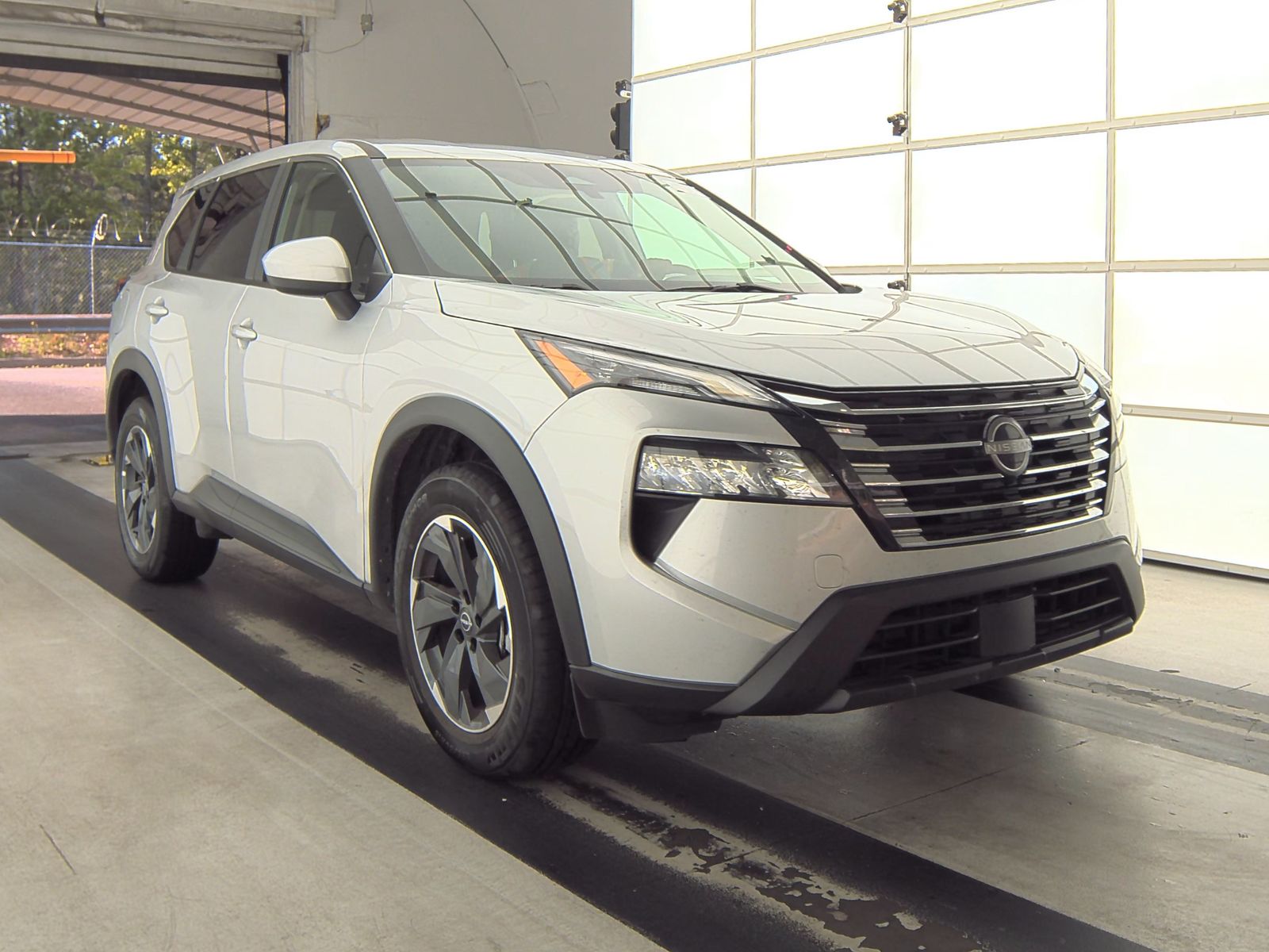 2024 Nissan Rogue SV FWD
