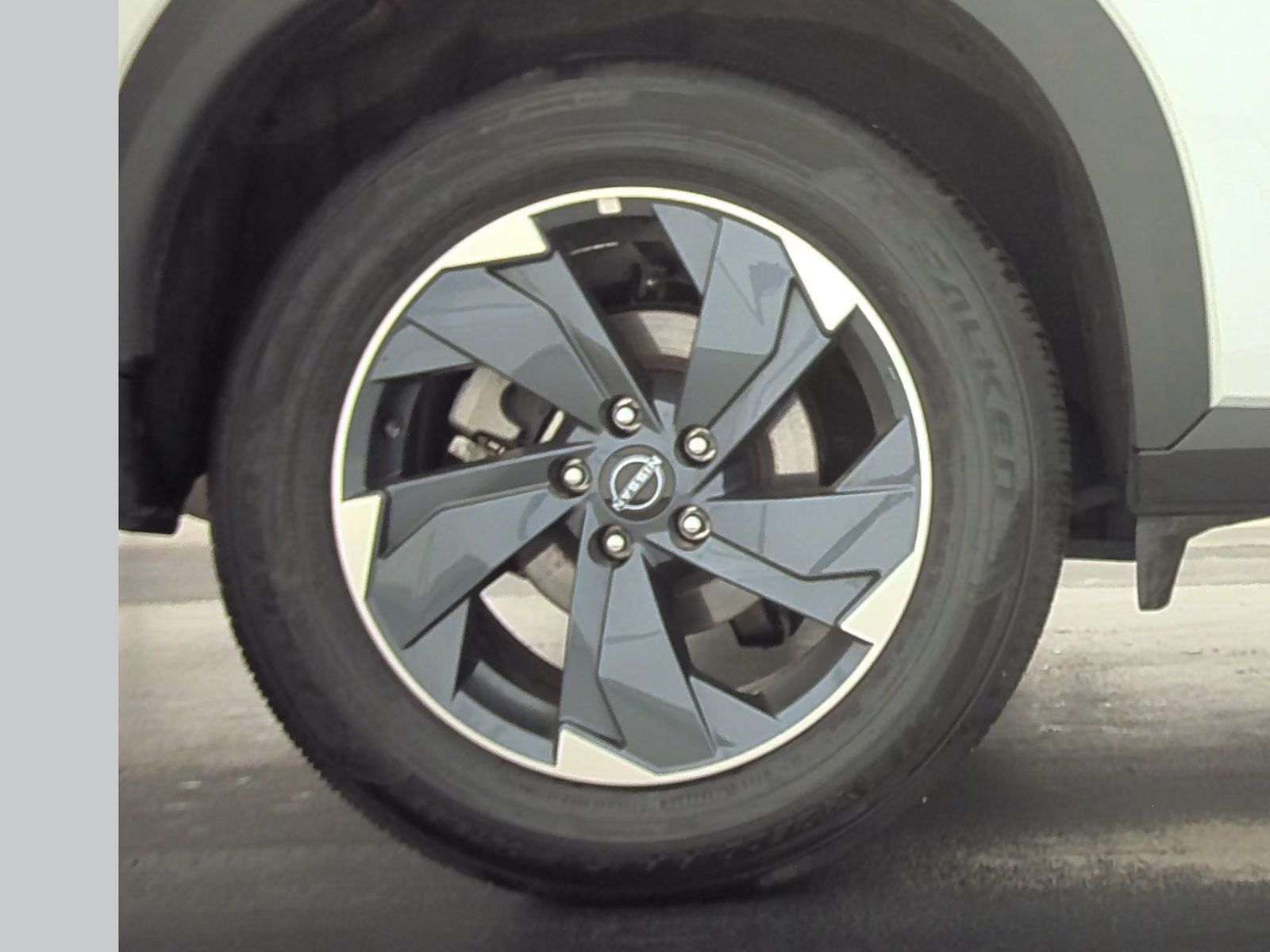 2024 Nissan Rogue SV FWD