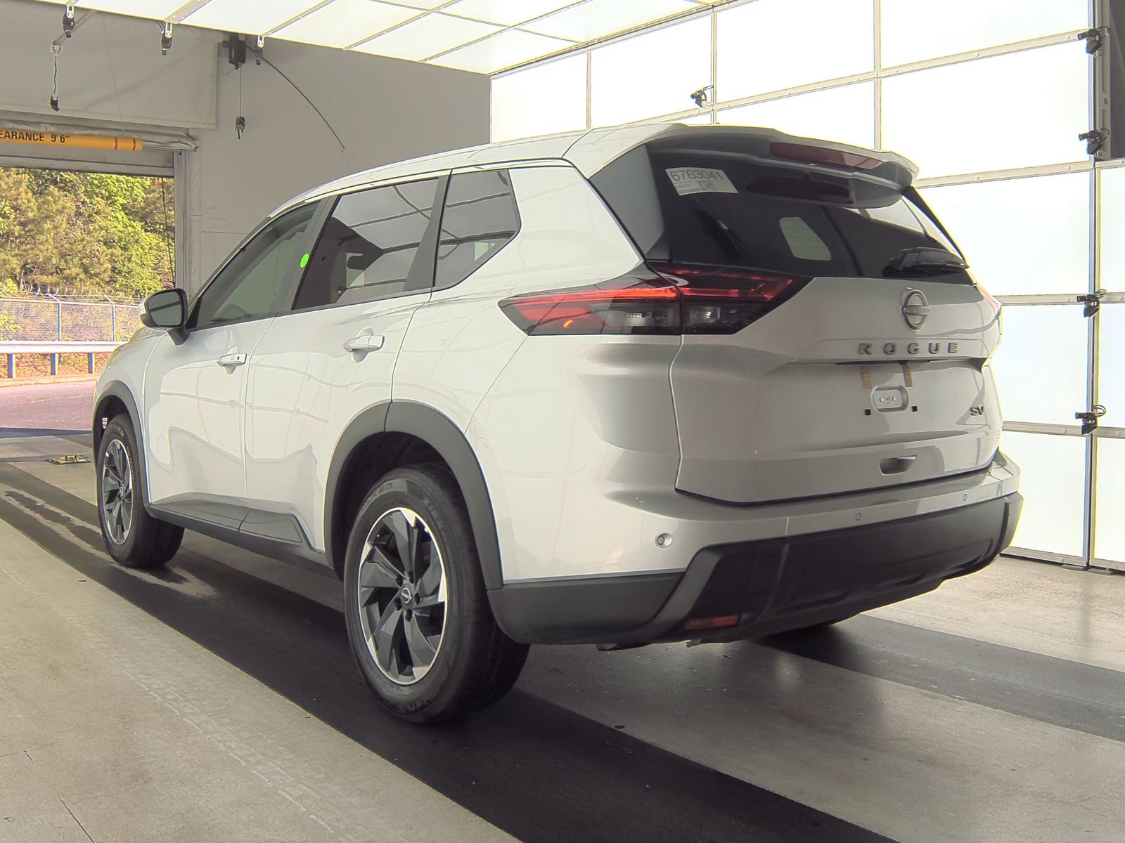 2024 Nissan Rogue SV FWD