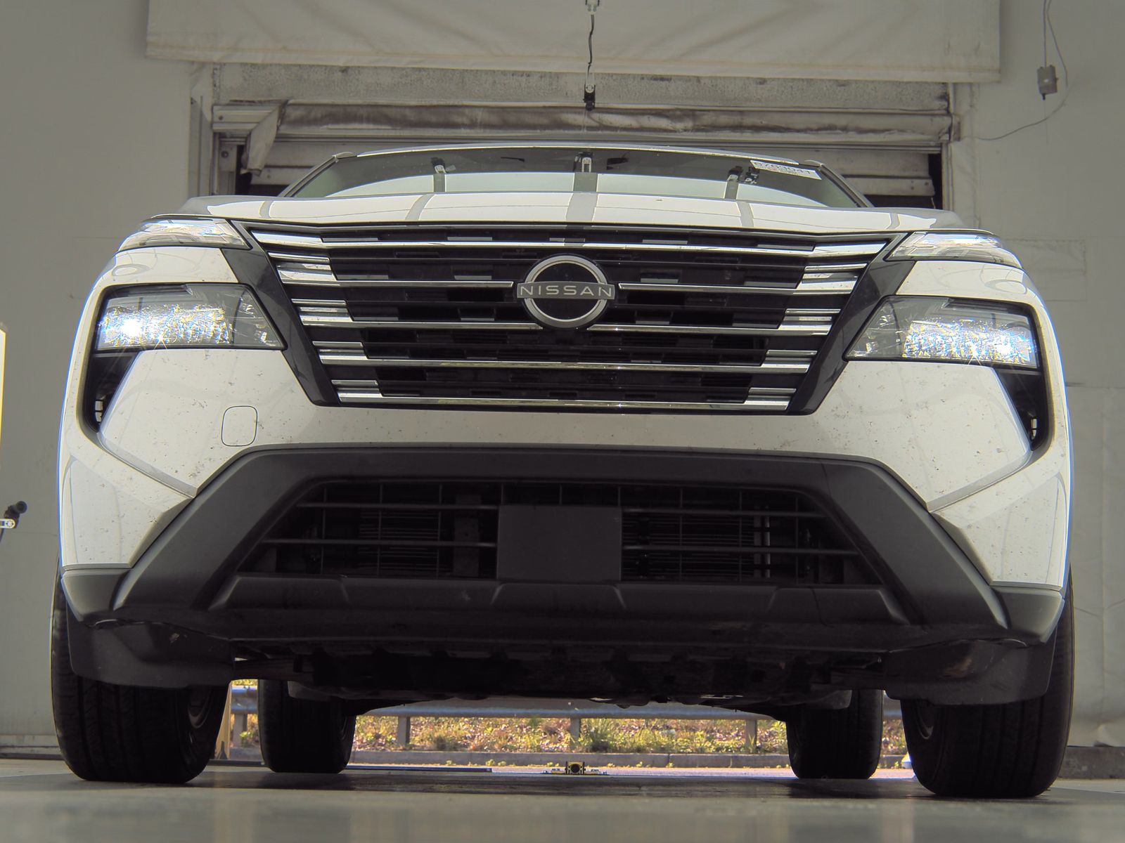2024 Nissan Rogue SV FWD