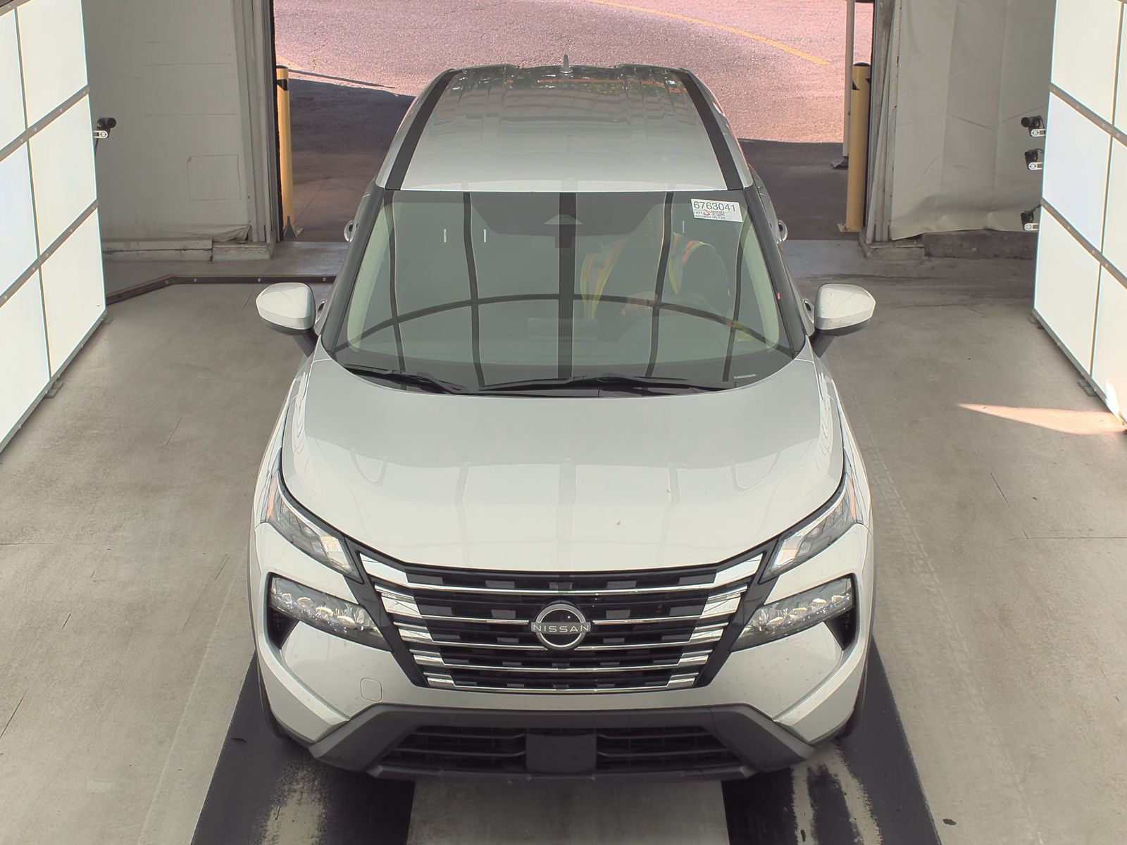 2024 Nissan Rogue SV FWD