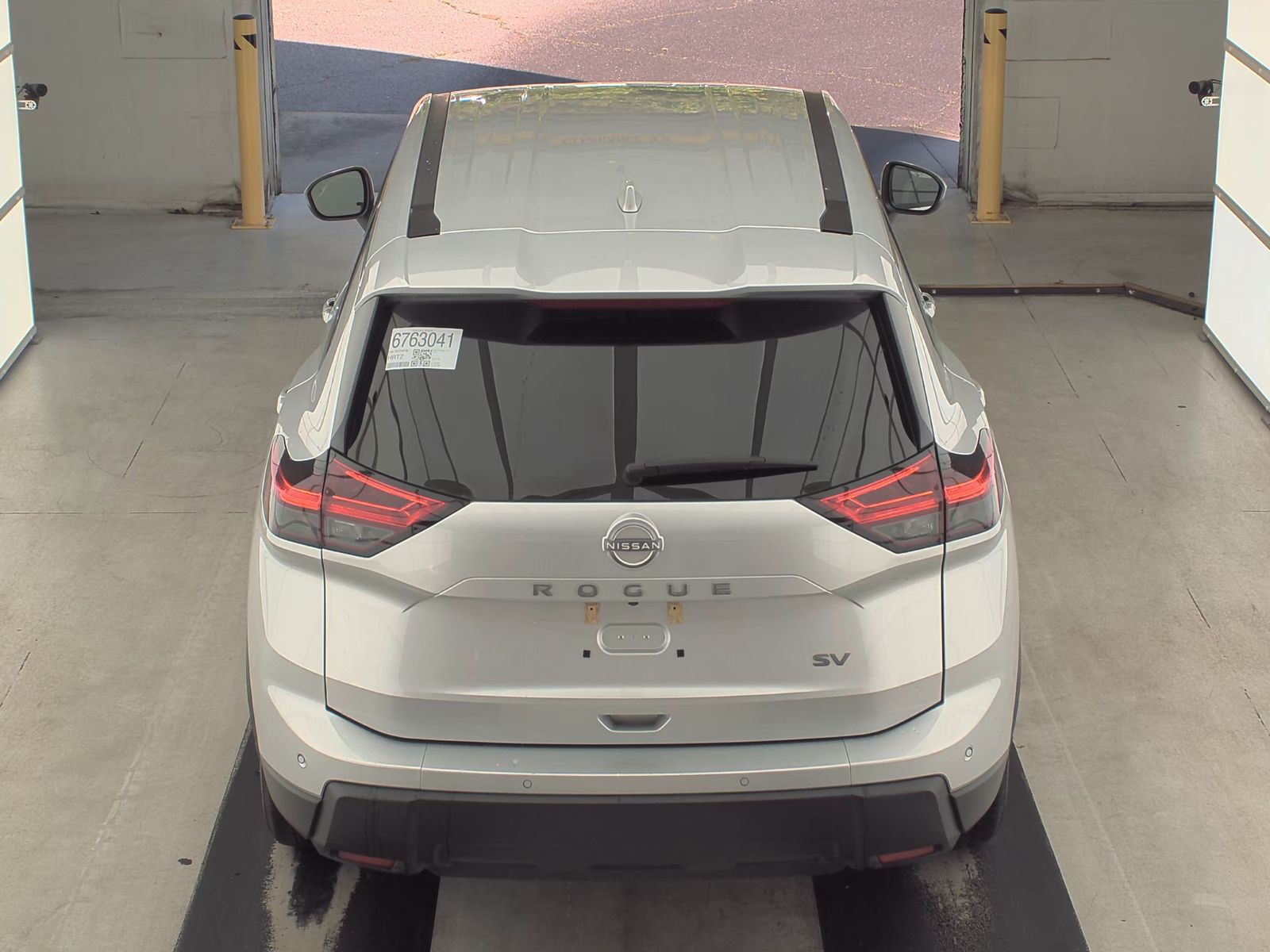 2024 Nissan Rogue SV FWD