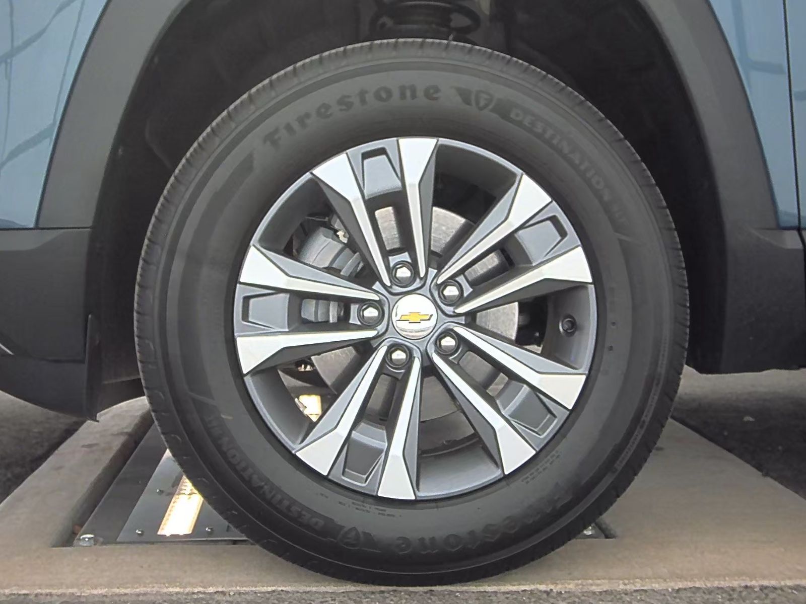 2025 Chevrolet Equinox LT FWD