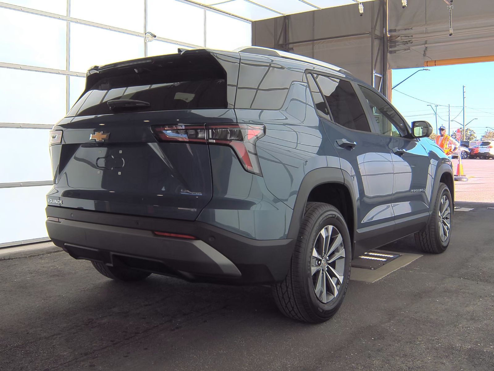 2025 Chevrolet Equinox LT FWD