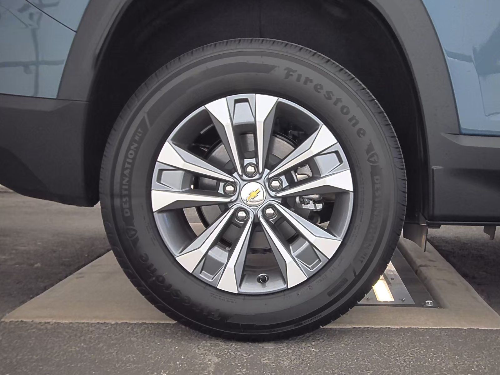 2025 Chevrolet Equinox LT FWD