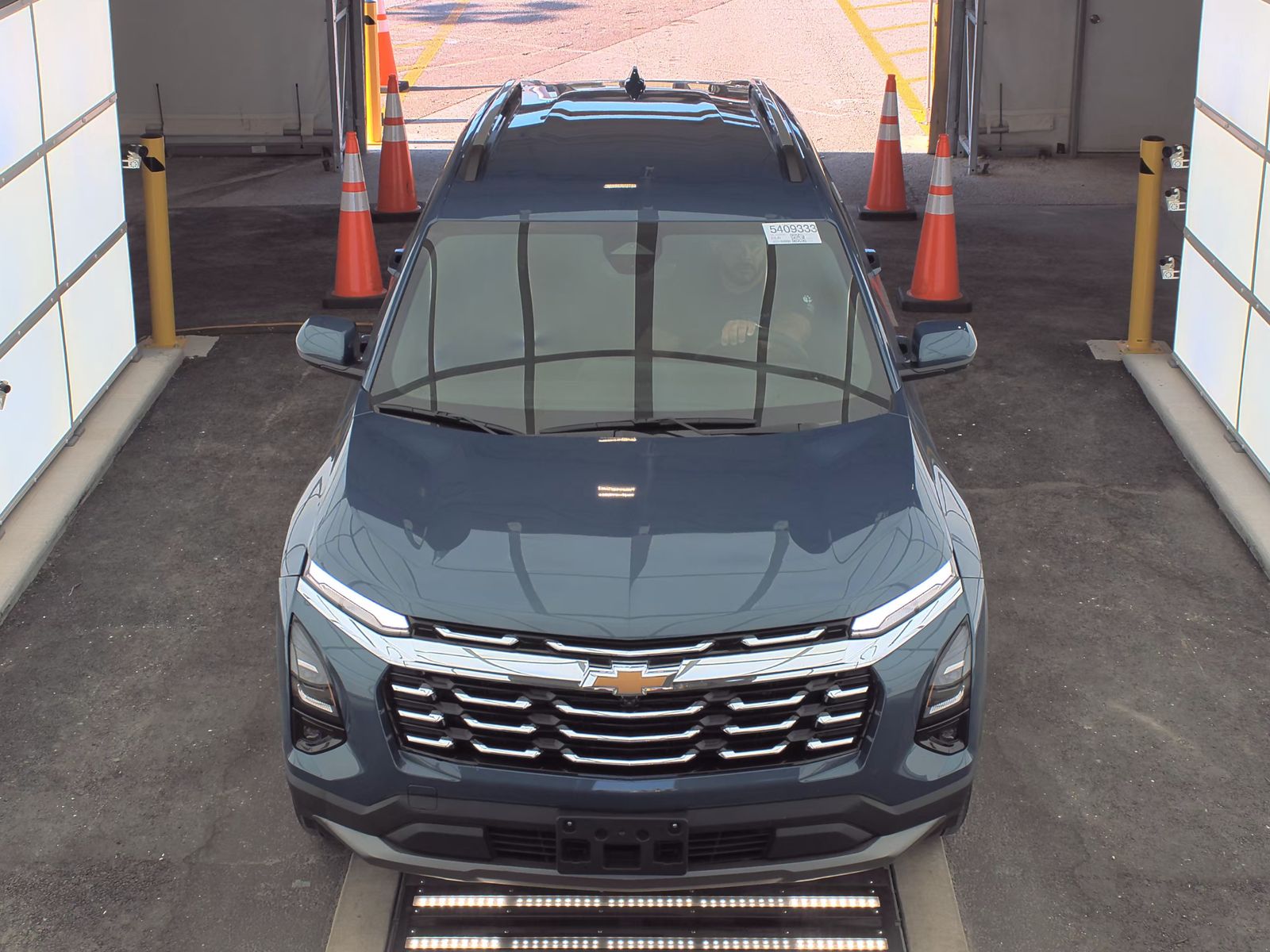 2025 Chevrolet Equinox LT FWD