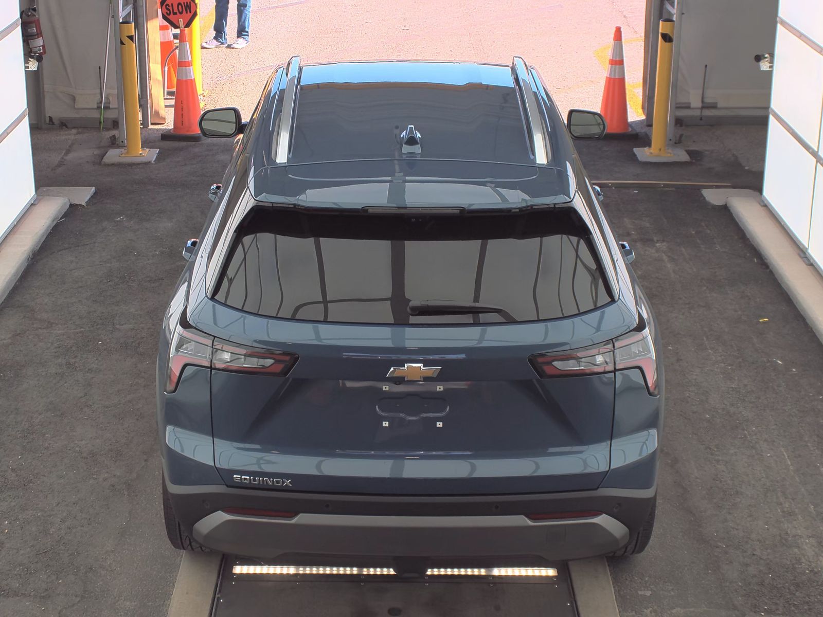 2025 Chevrolet Equinox LT FWD