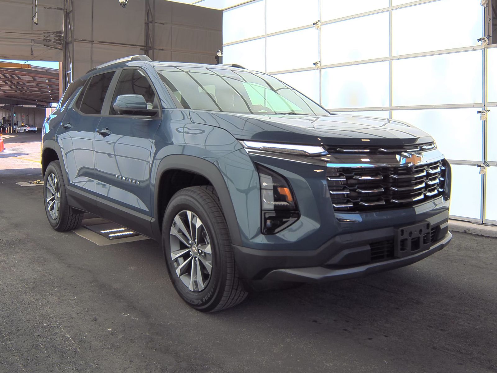 2025 Chevrolet Equinox LT FWD