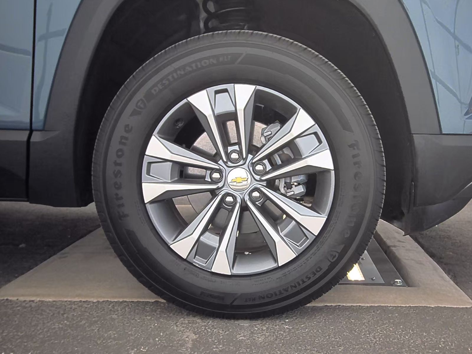 2025 Chevrolet Equinox LT FWD