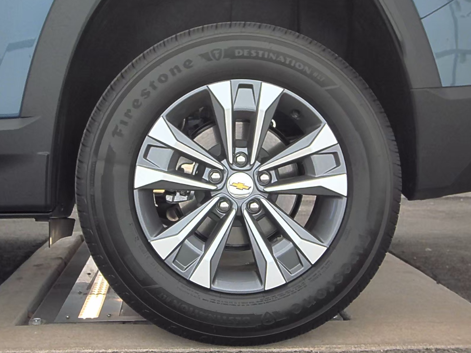 2025 Chevrolet Equinox LT FWD
