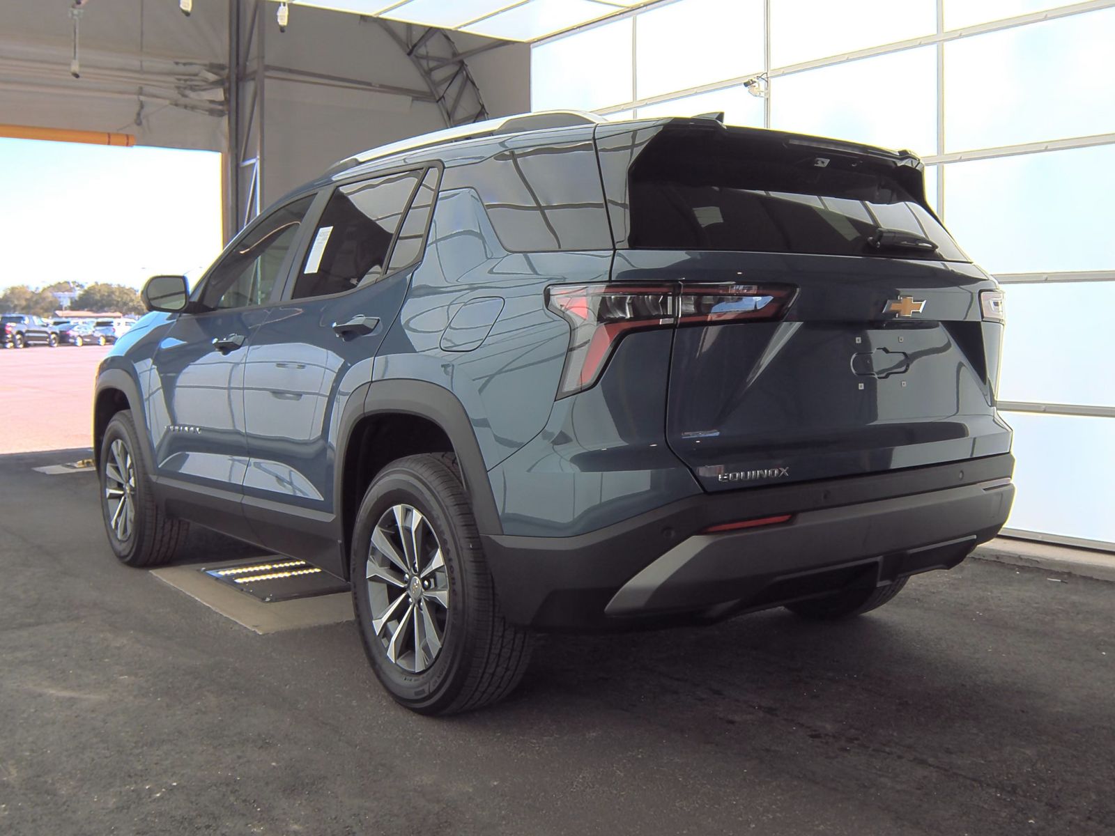 2025 Chevrolet Equinox LT FWD