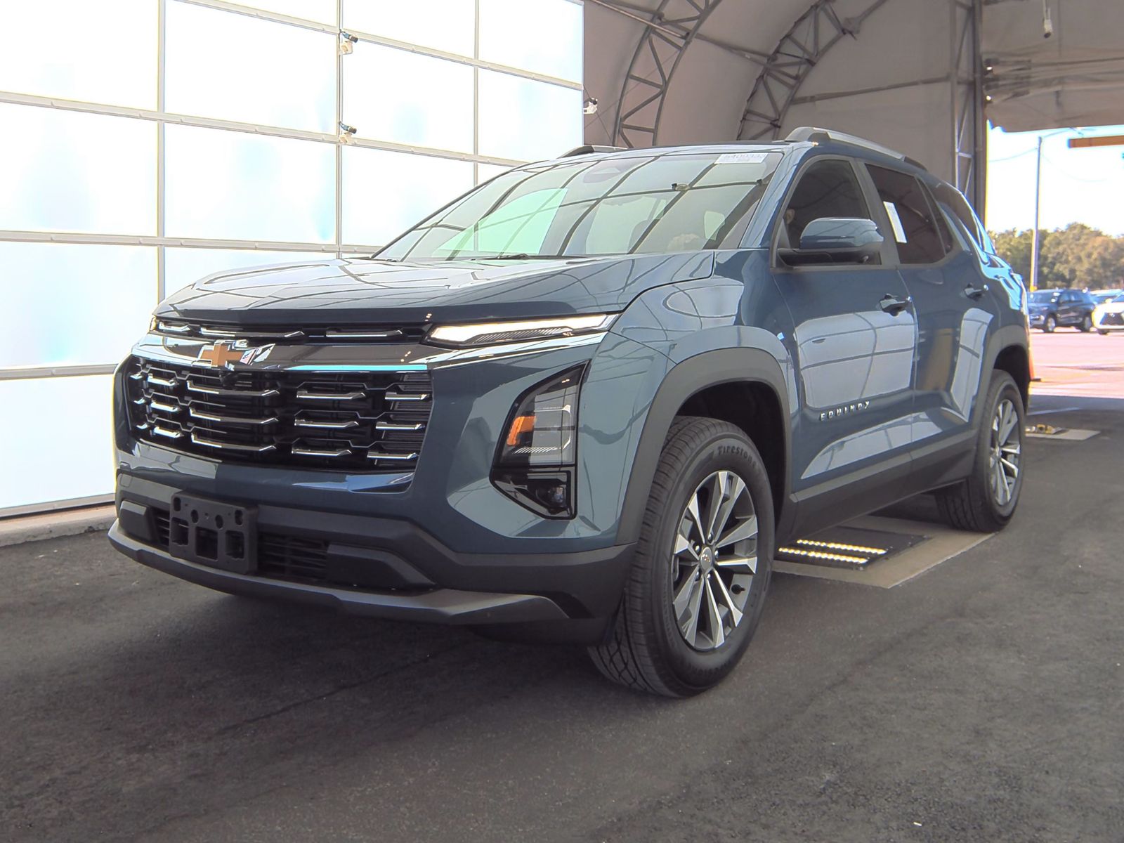 2025 Chevrolet Equinox LT FWD