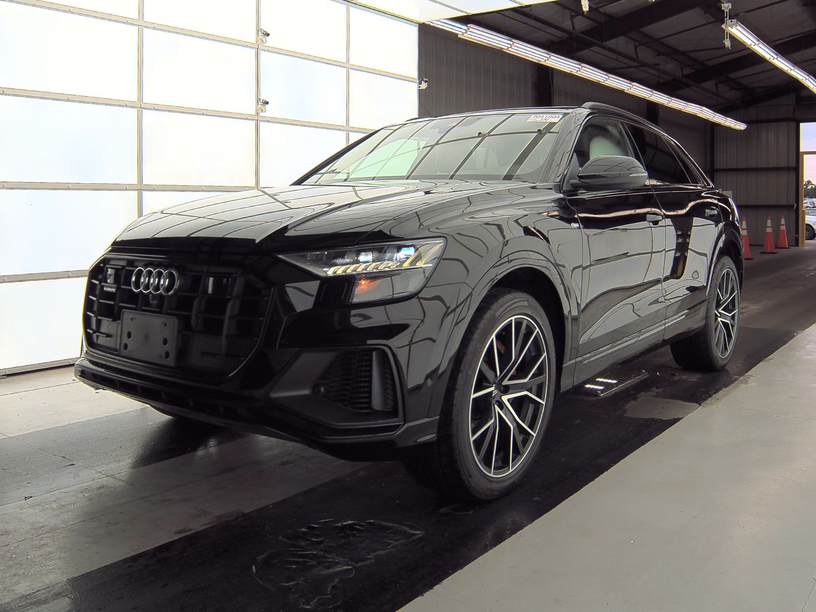 2019 Audi Q8 Premium Plus AWD